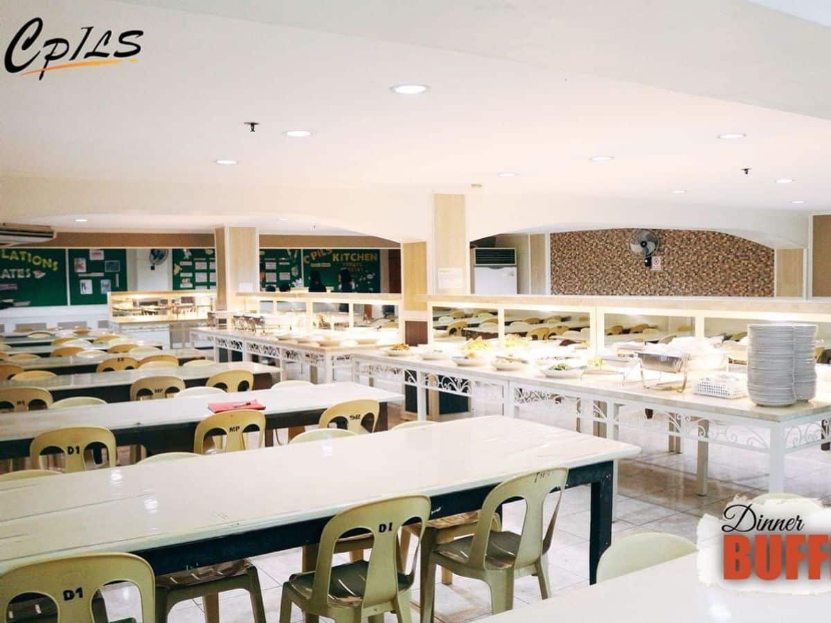 CPILS語言學校-Buffet