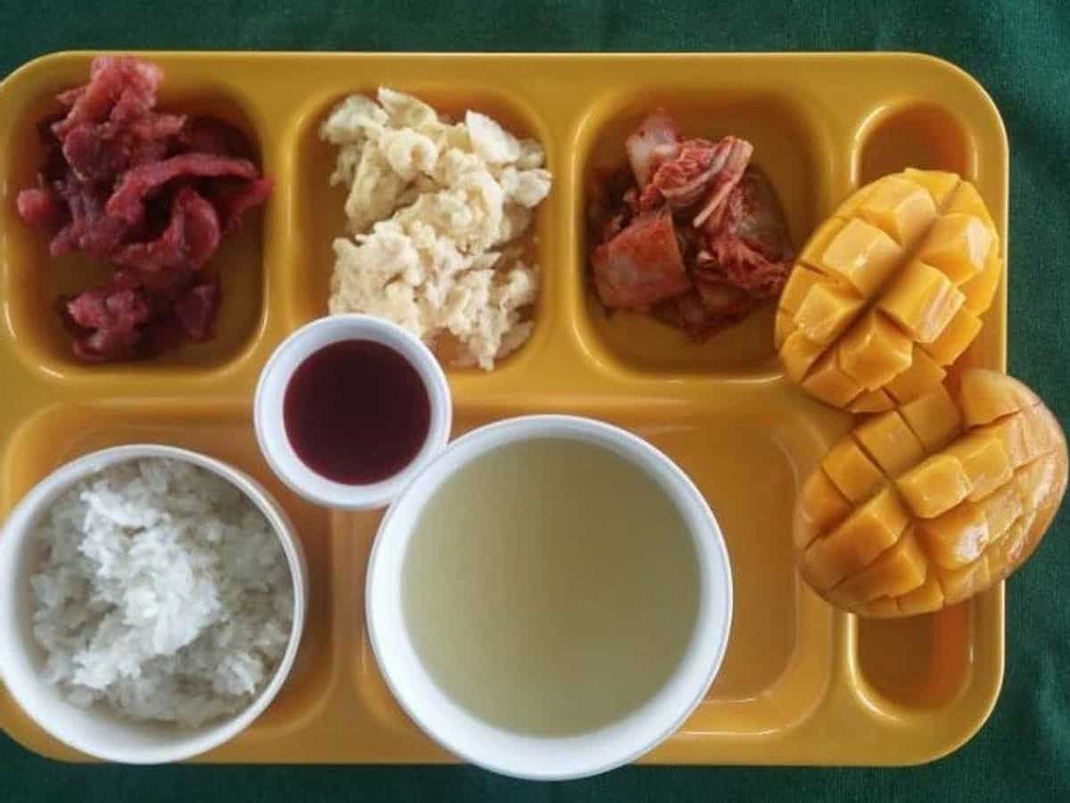 IMS語言學校Banilad校區-餐點