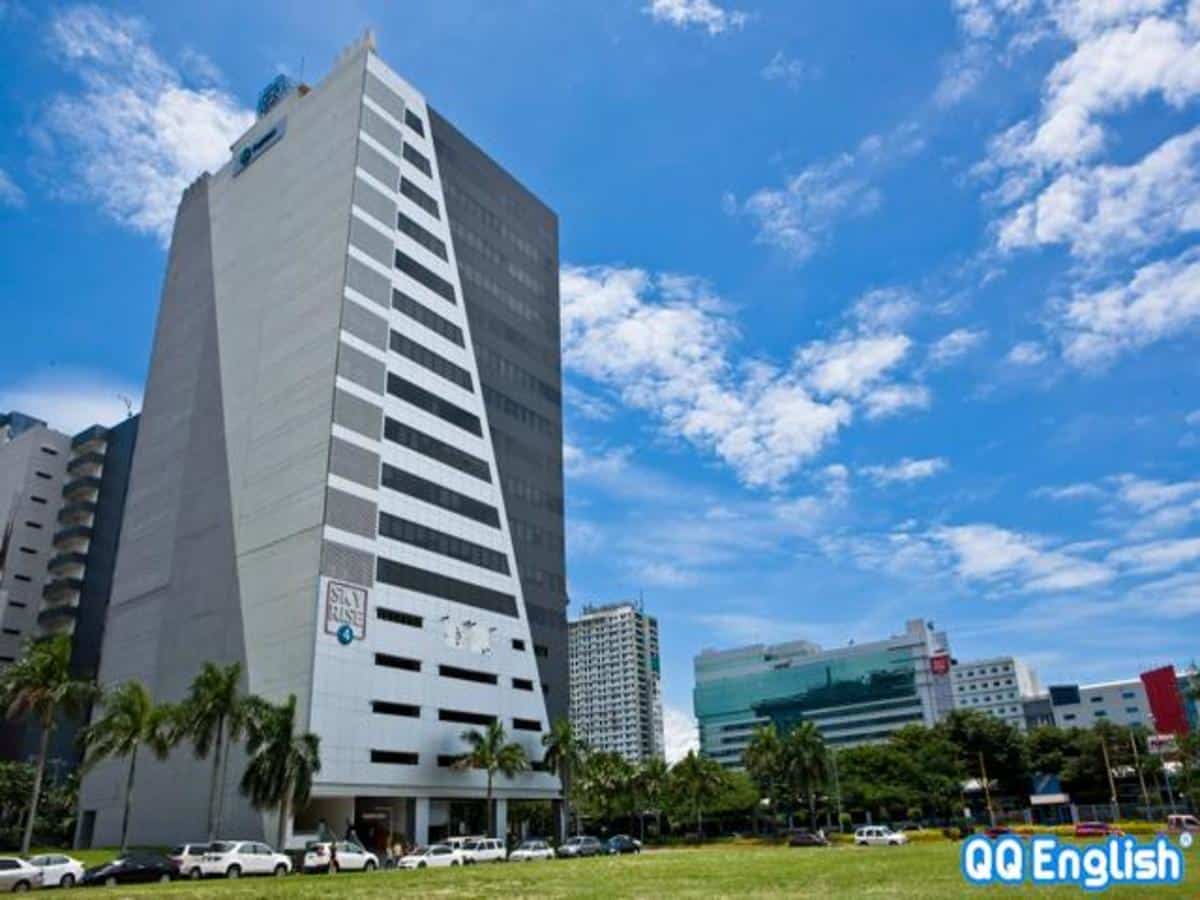 QQ 語言學校 IT Park校區