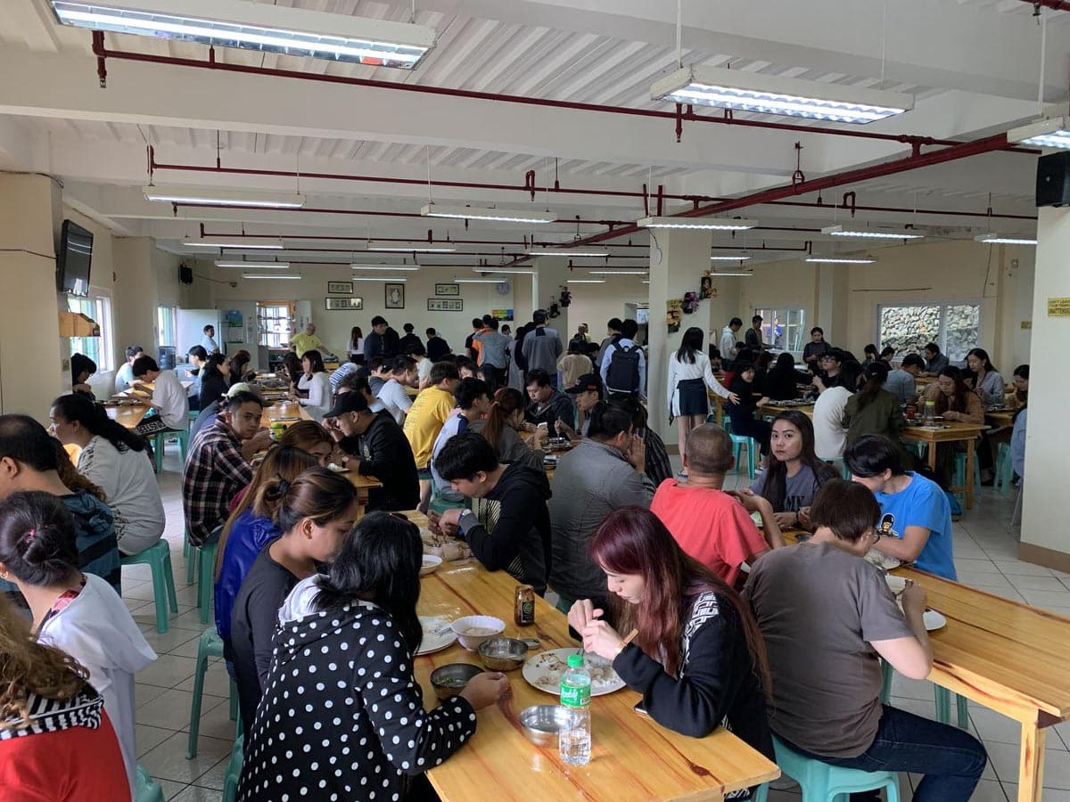 HELP_碧瑤校區_餐廳