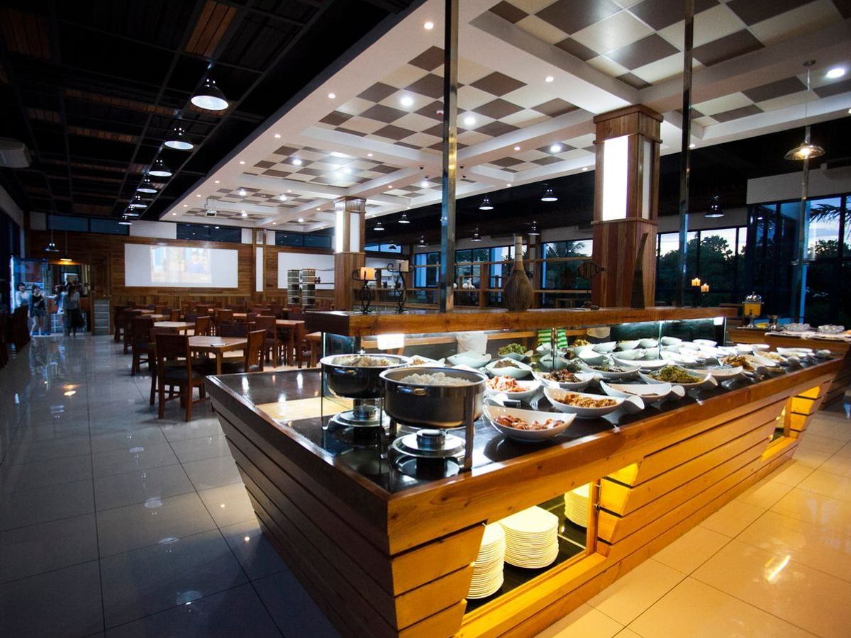 CPI語言學校-Buffet