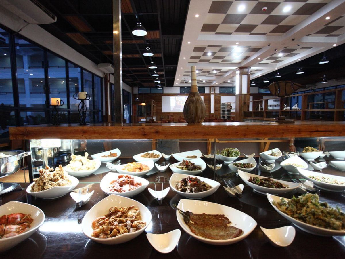 CPI語言學校-Buffet