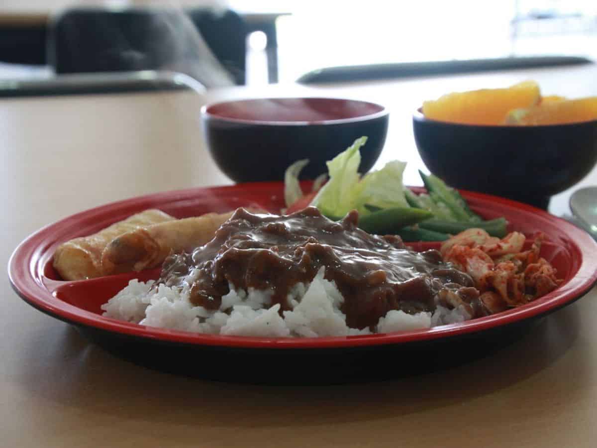 EG語言學校-餐點