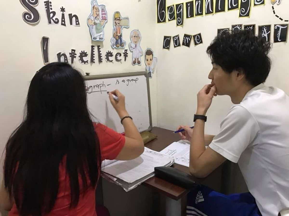 CIJ語言學校Sparta校區-一對一課程