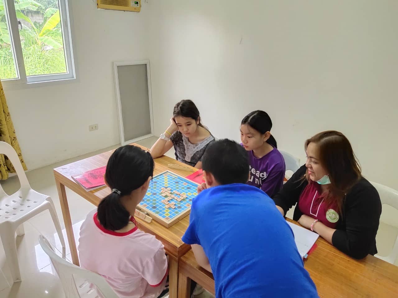 WE語言學校-團體課