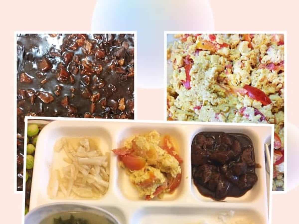 CIEC語言學校-餐點