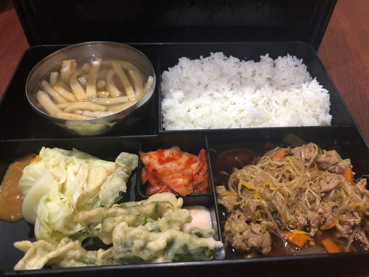 CIJ語言學校Sparta校區-餐點