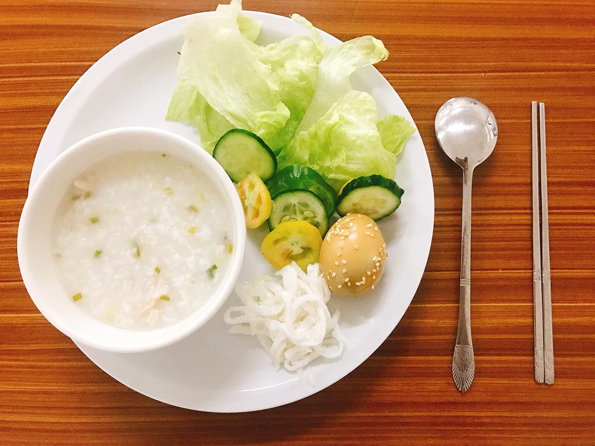 WE語言學校-餐點