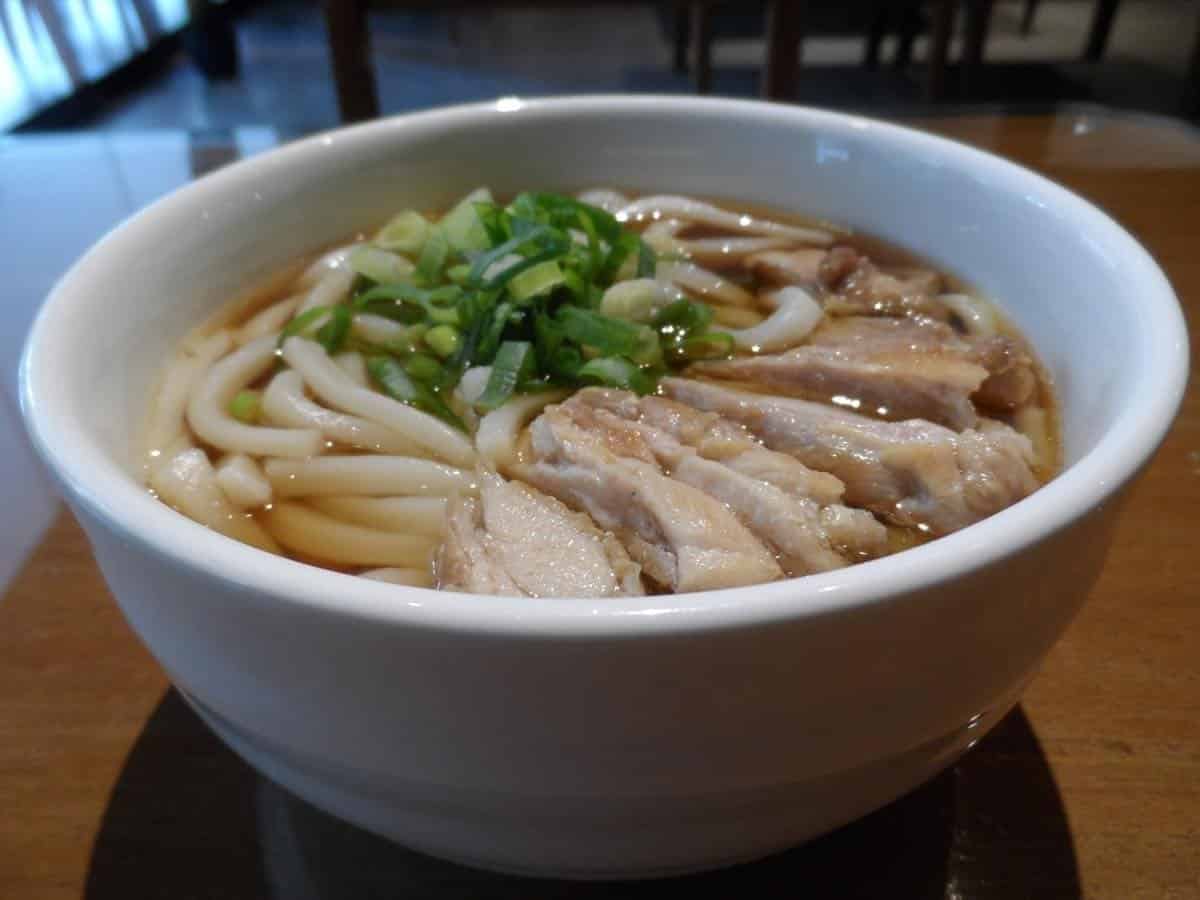 MeRise語言學校-餐點
