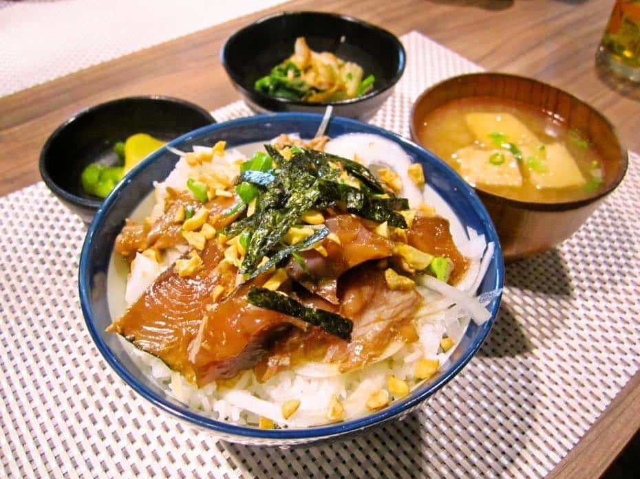 Howdy語言學校-餐點
