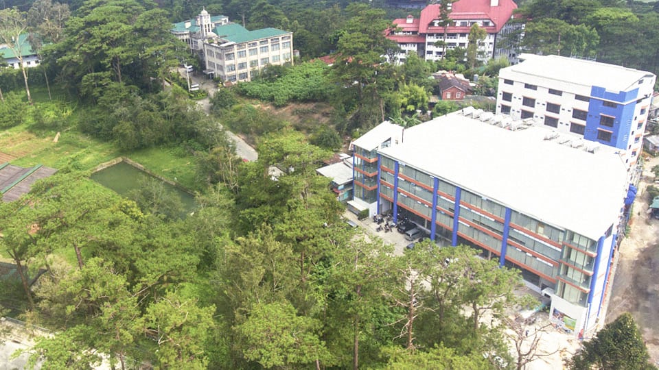 PINES語言學校MAIN校區