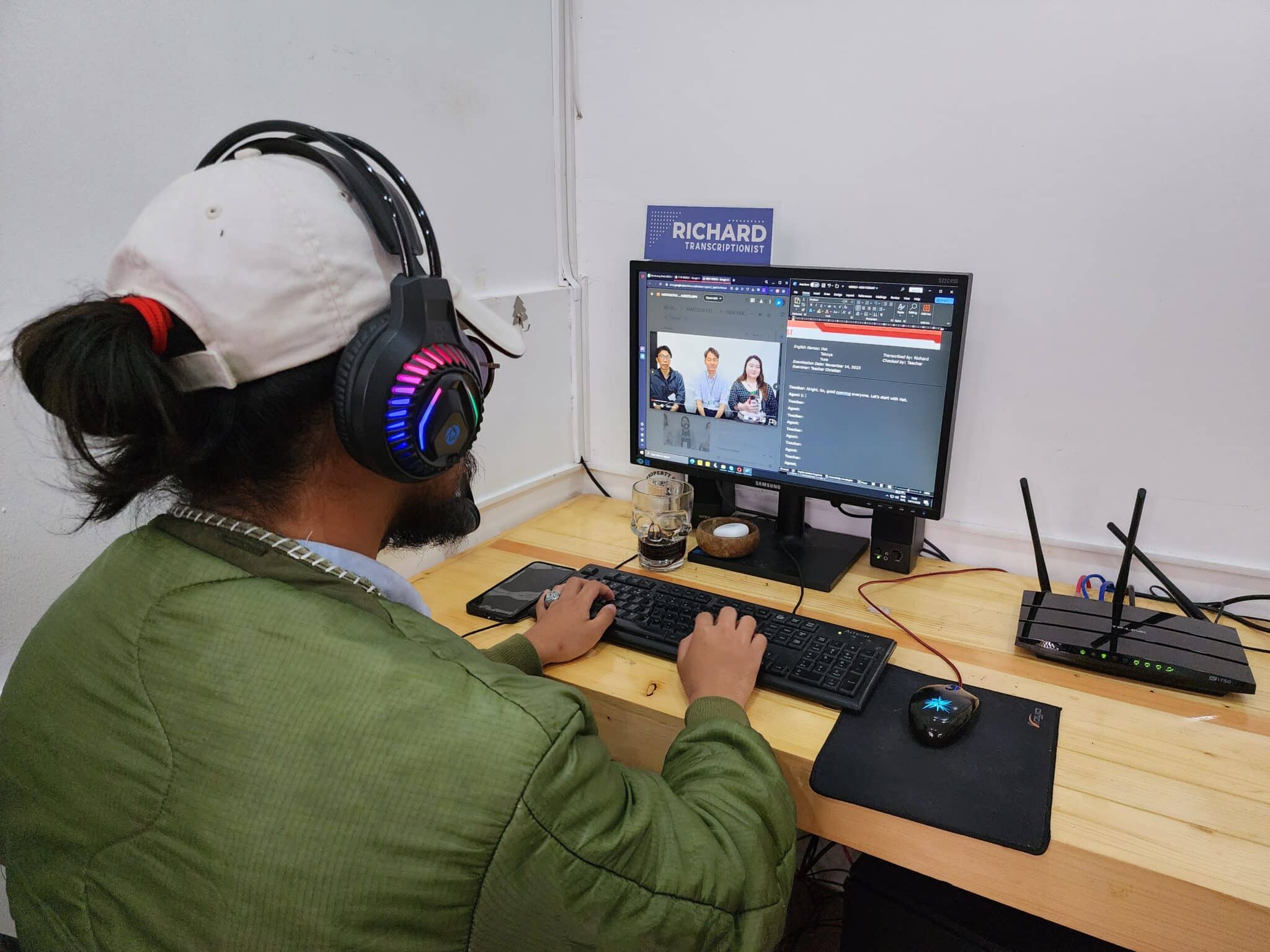 beci語言學校sparta校區SP課程