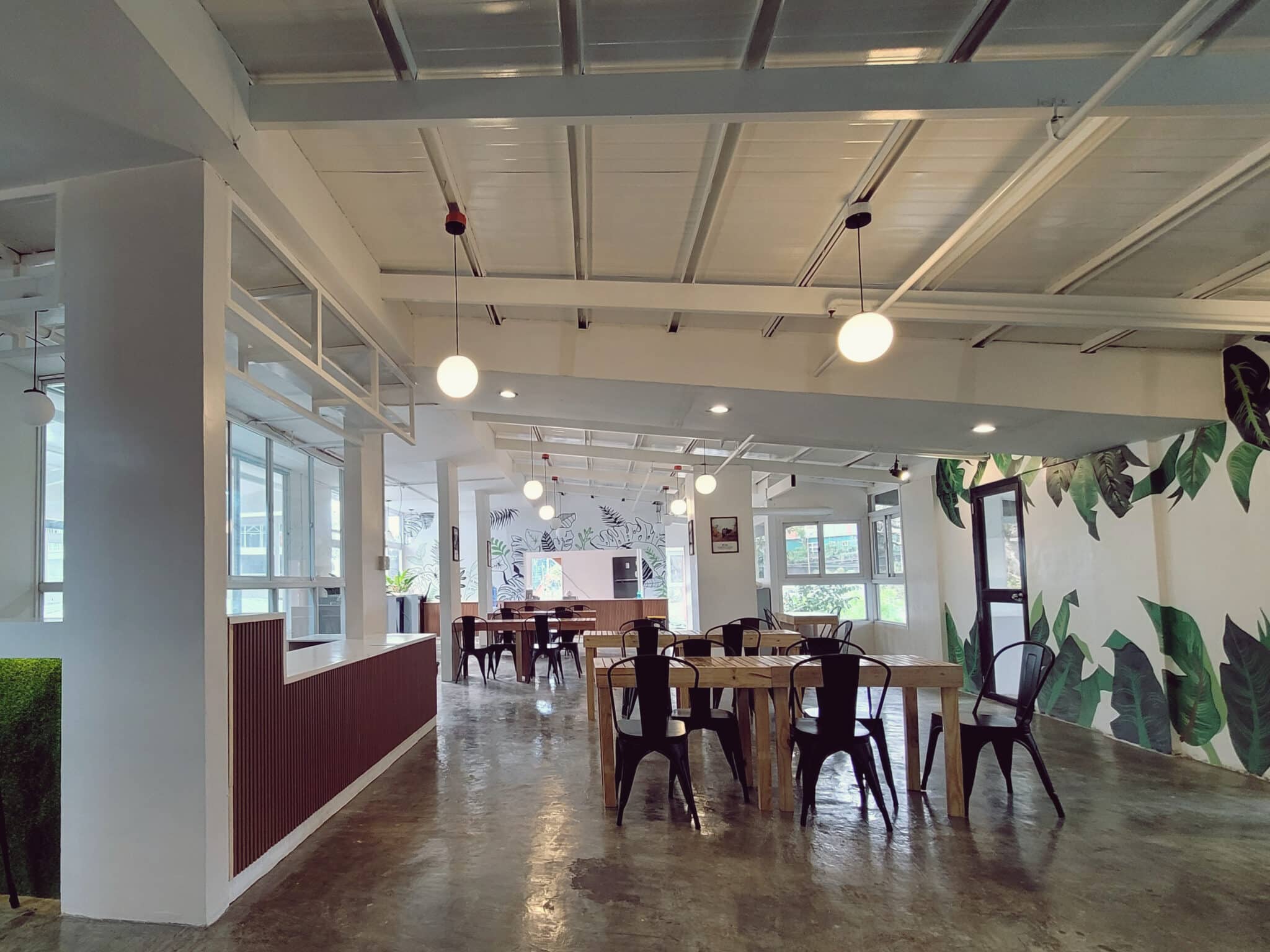 餐廳