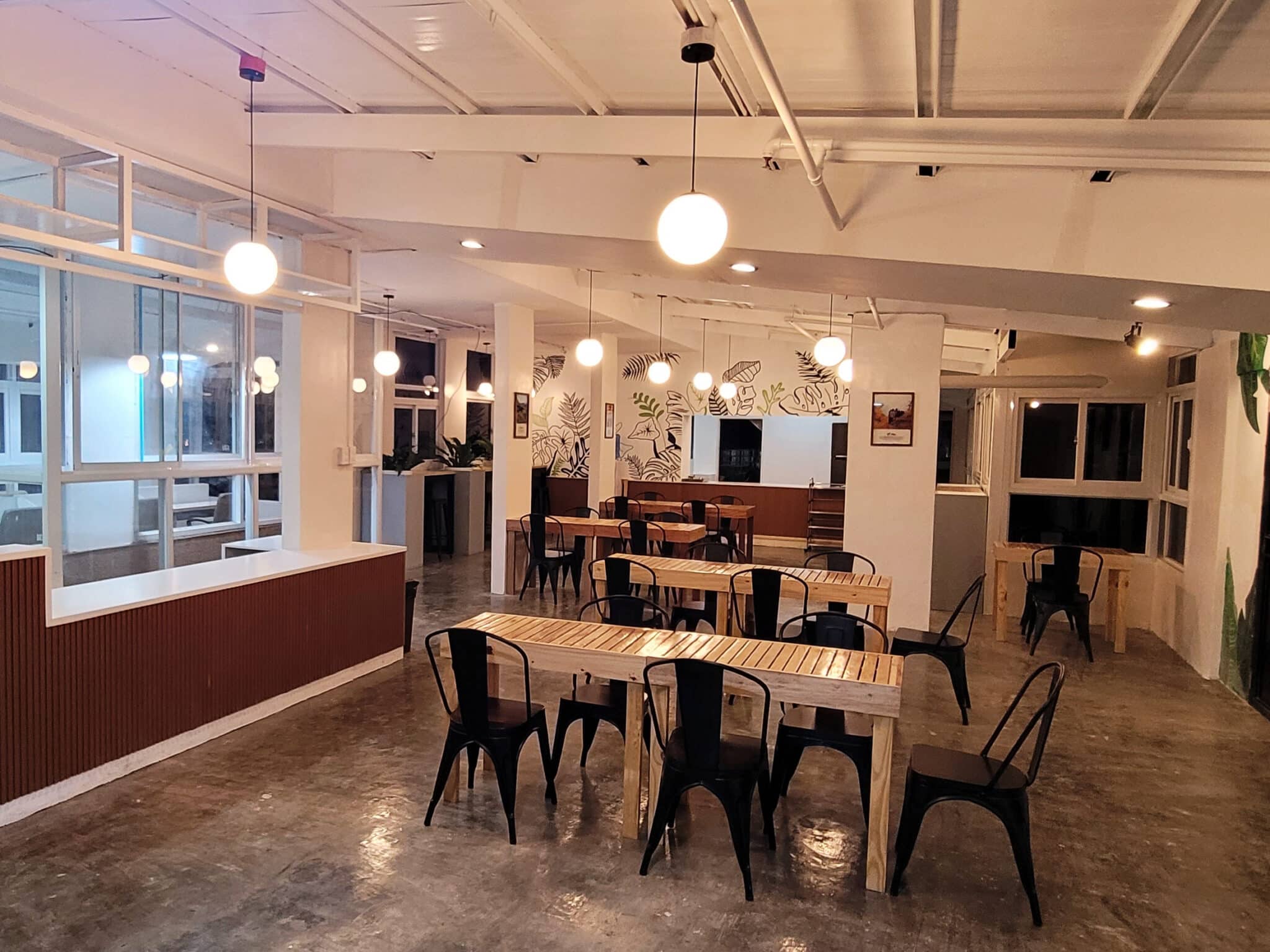 餐廳