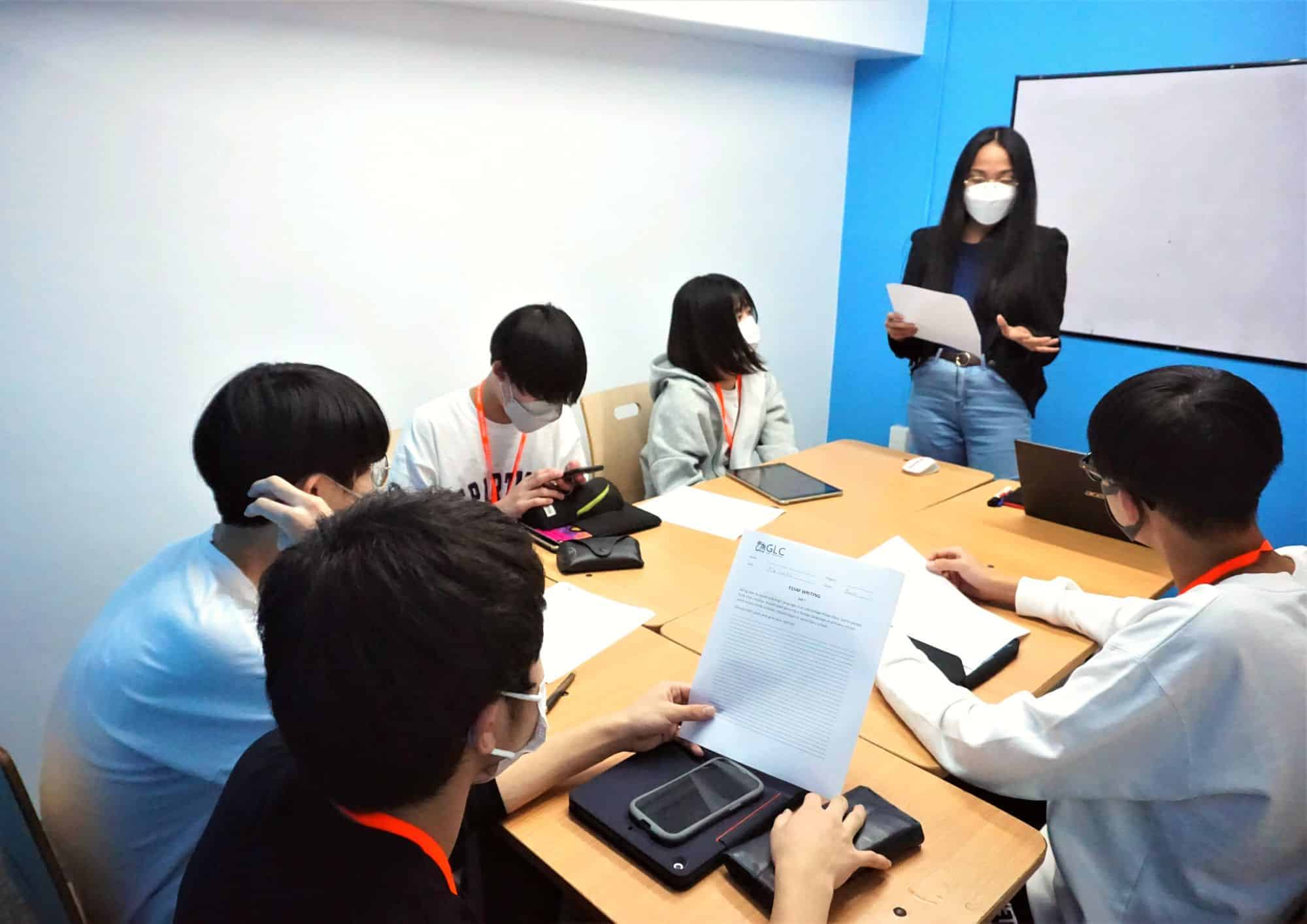 團體教室