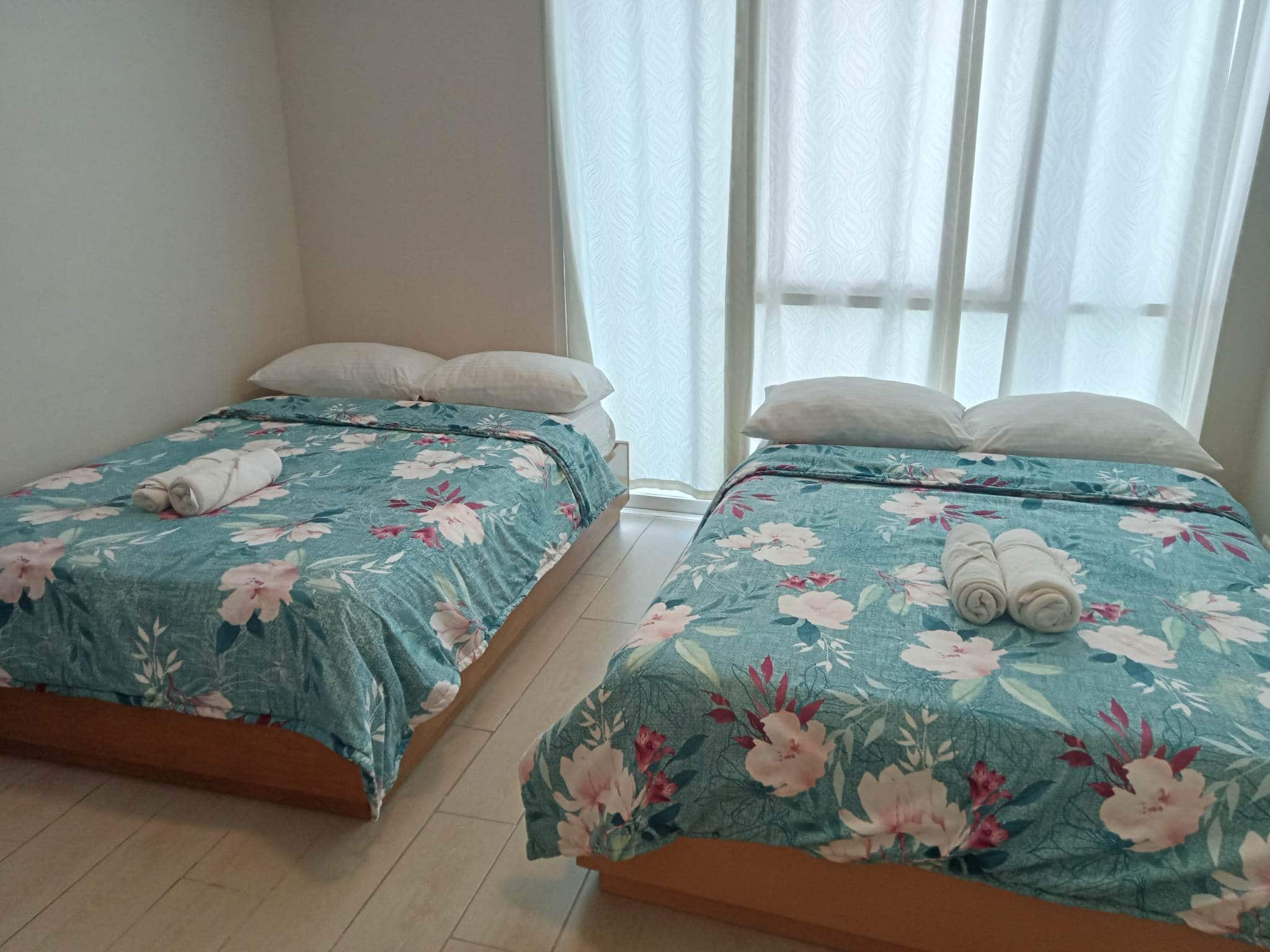 雙人房型