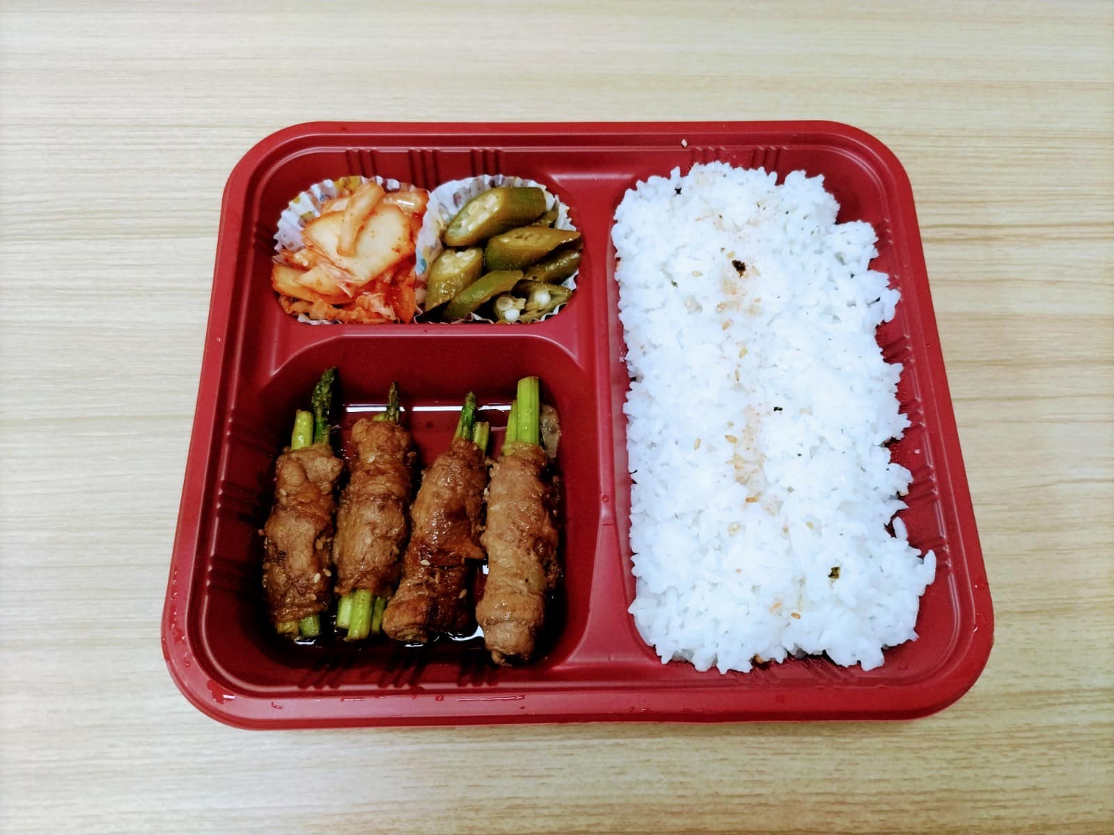 餐點