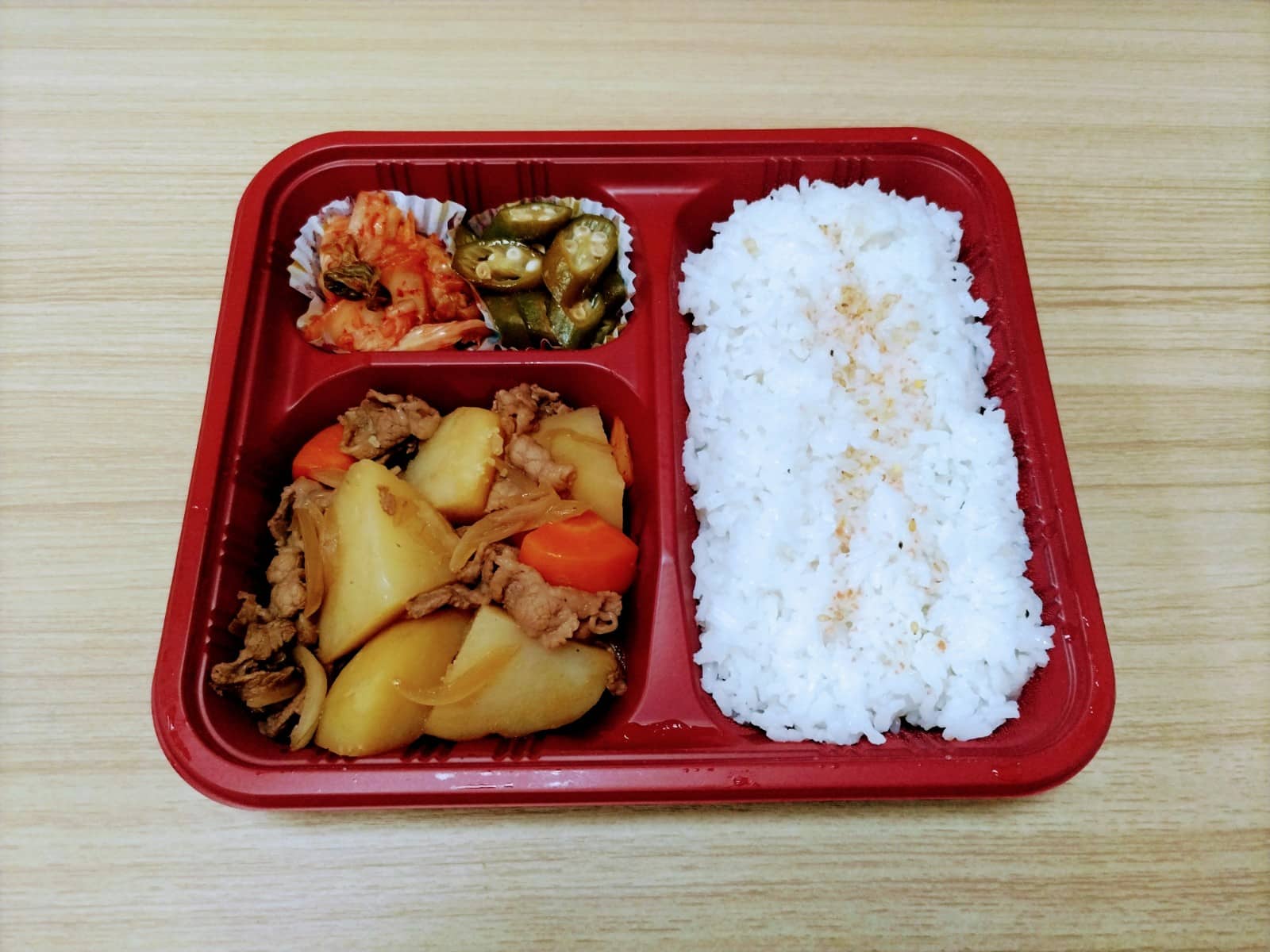 餐點
