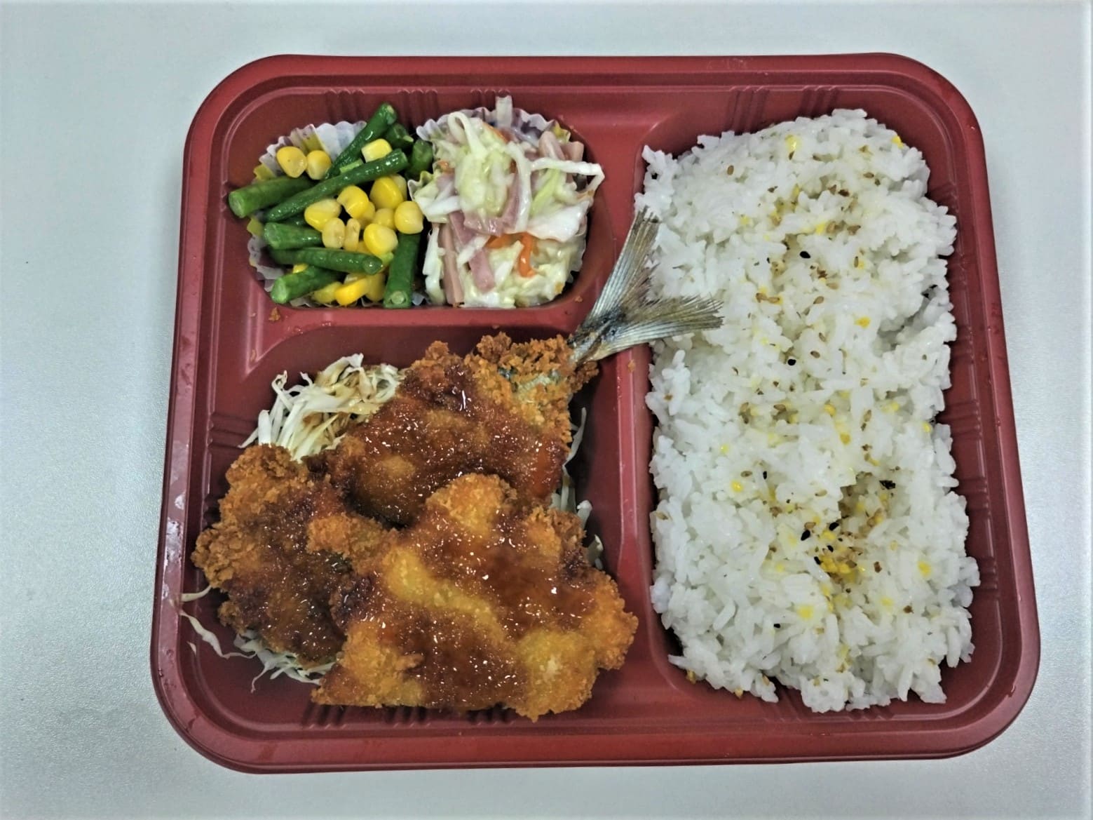 餐點