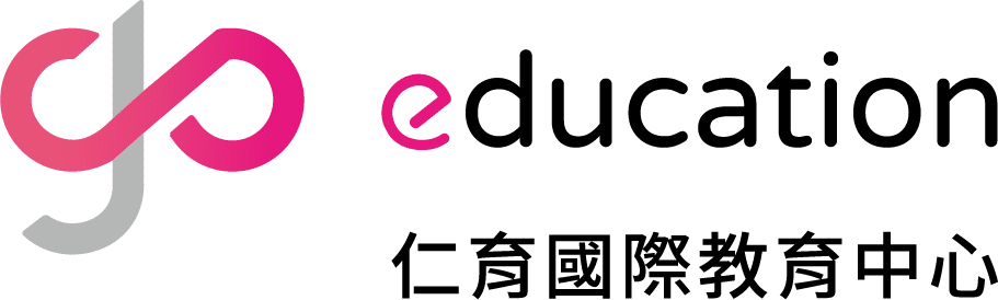 仁育logo-橫
