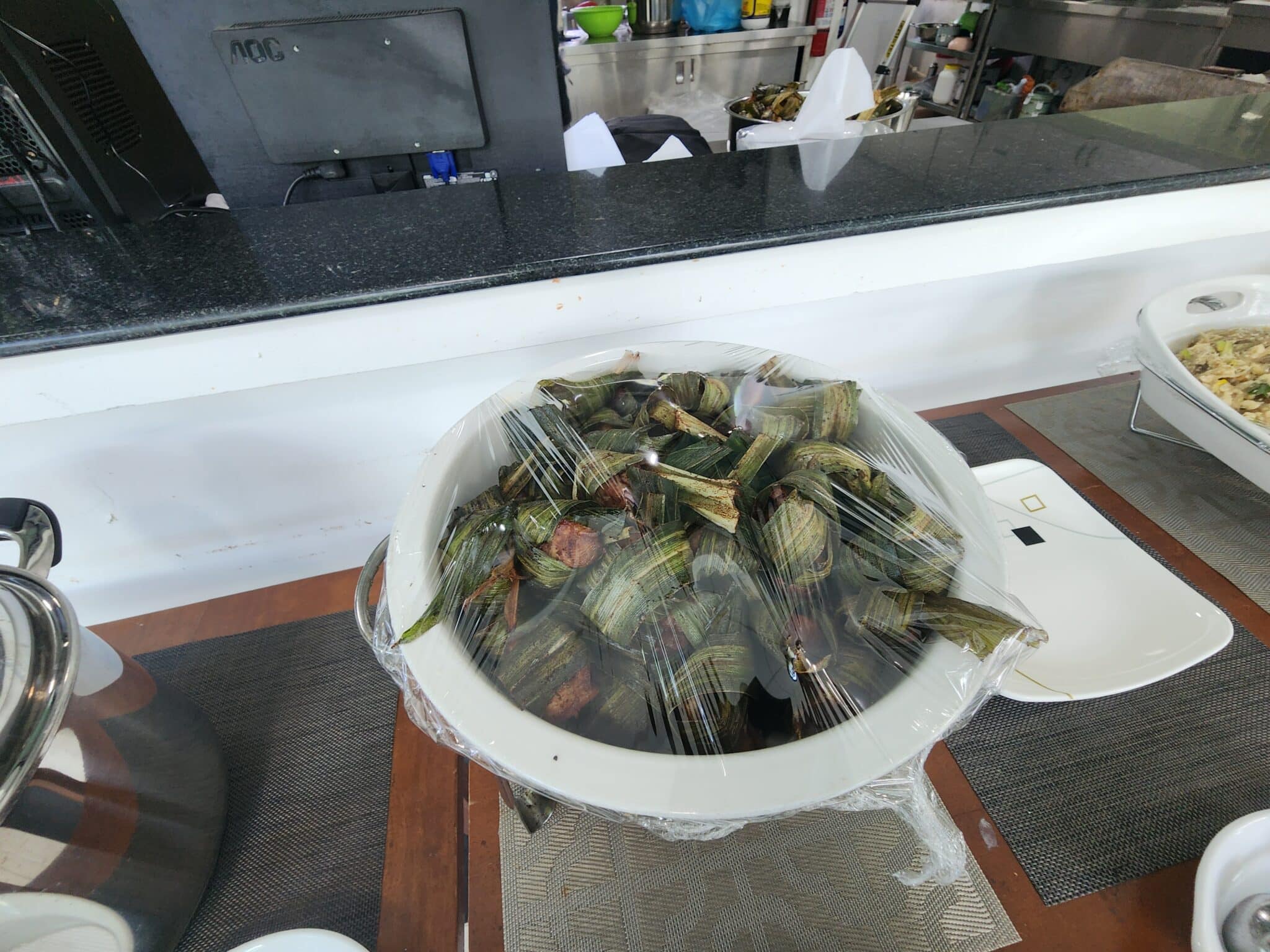 餐食