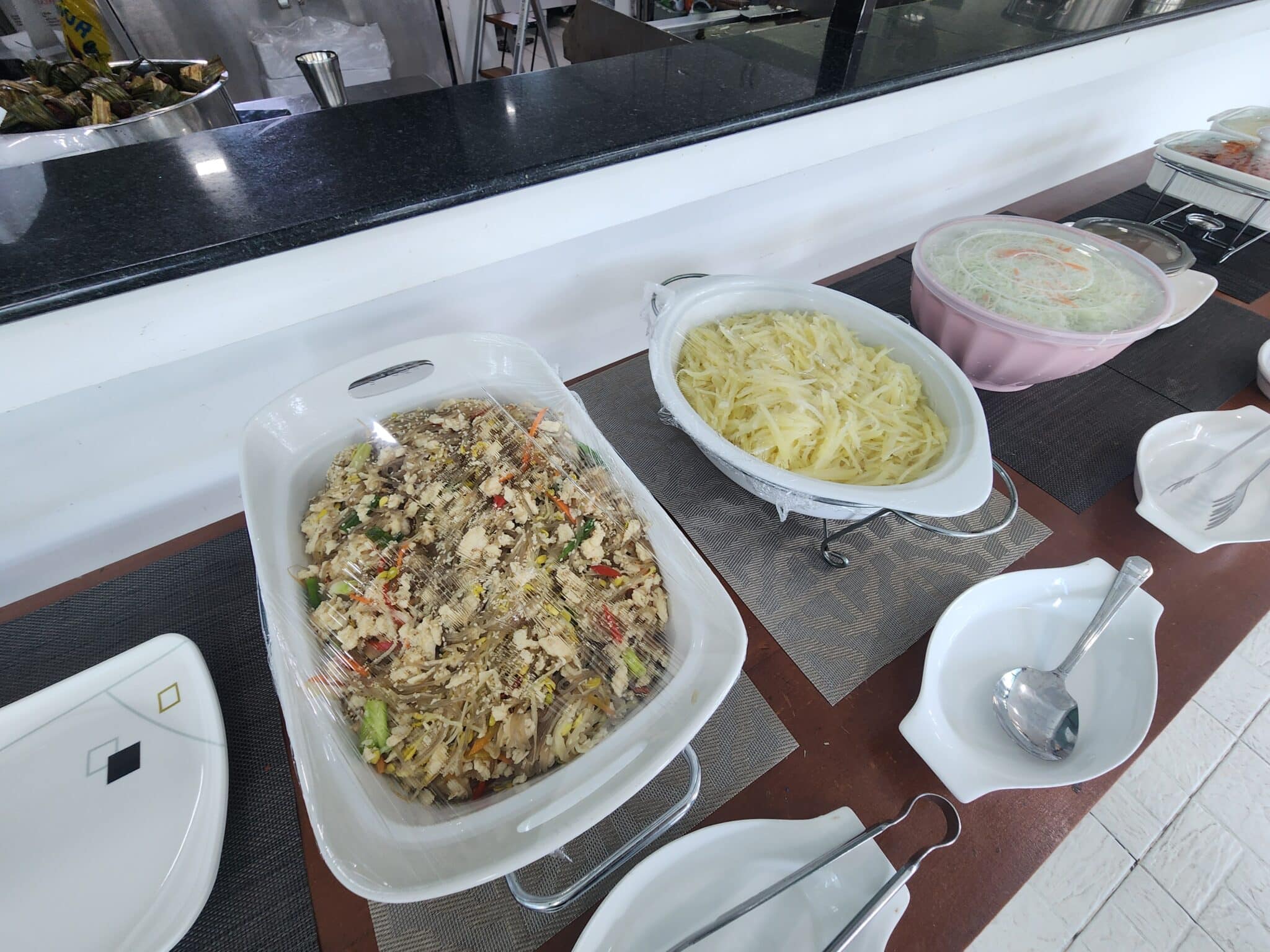 餐食