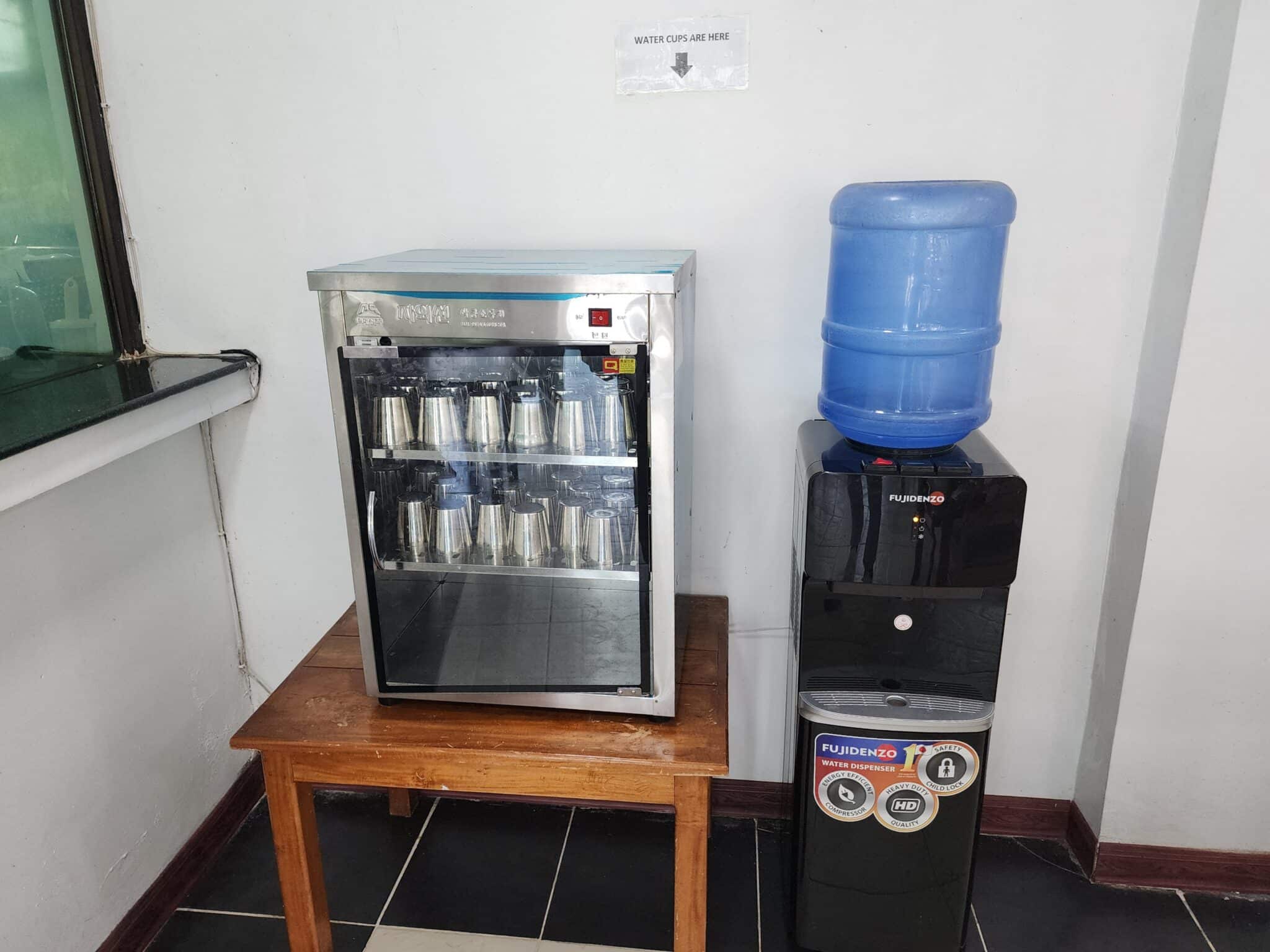 餐廳飲水機