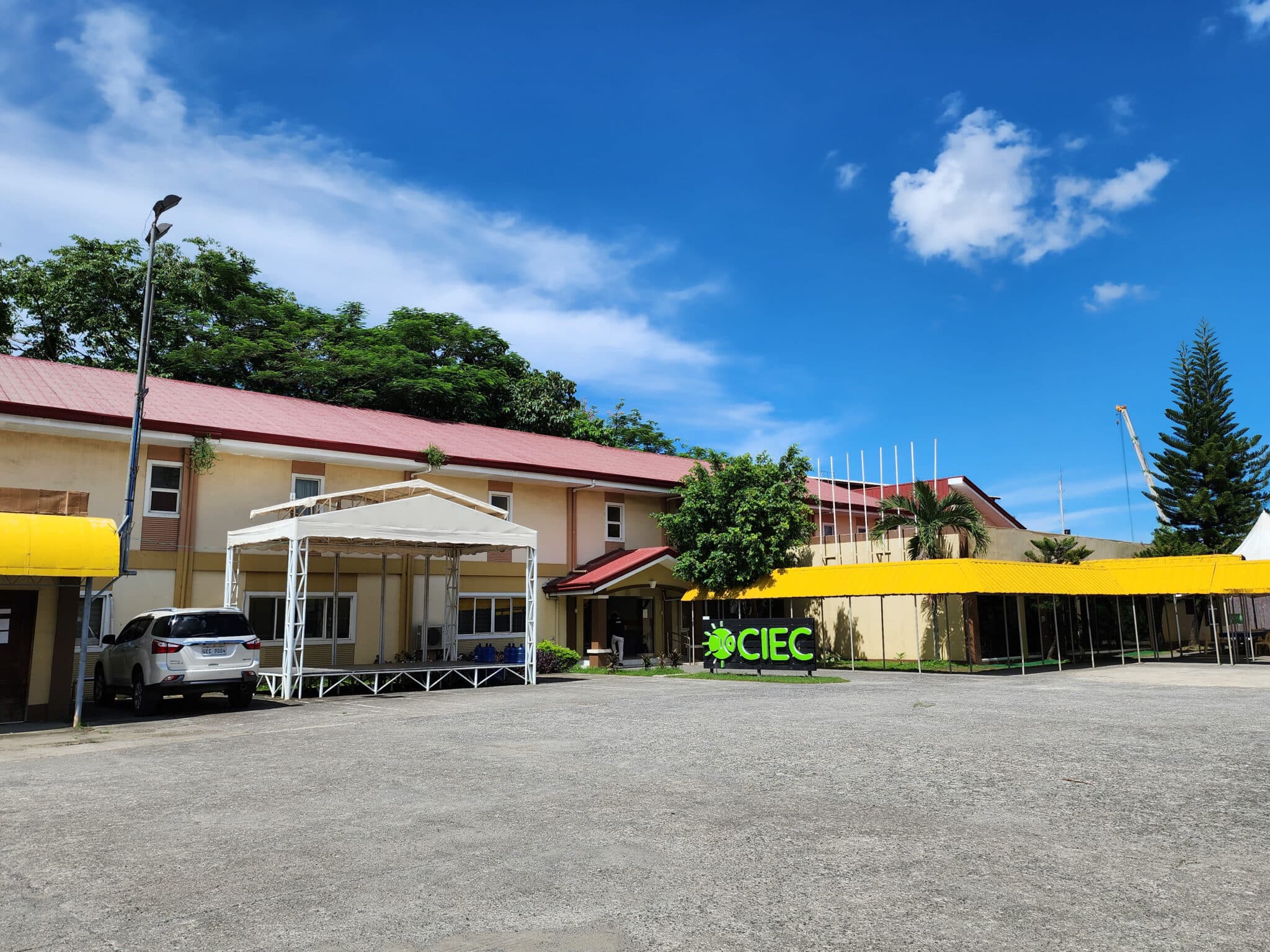CIEC校園