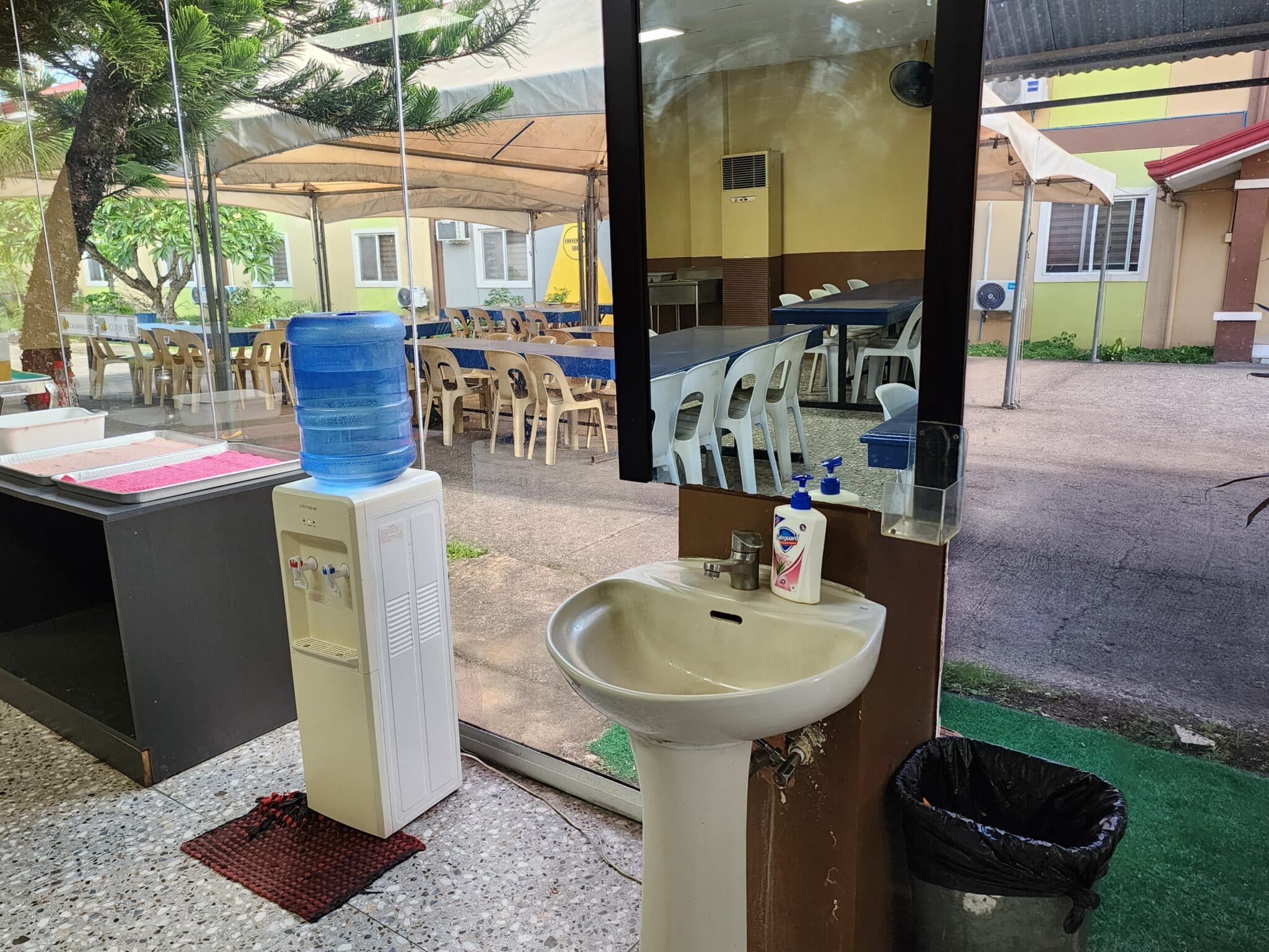 餐廳