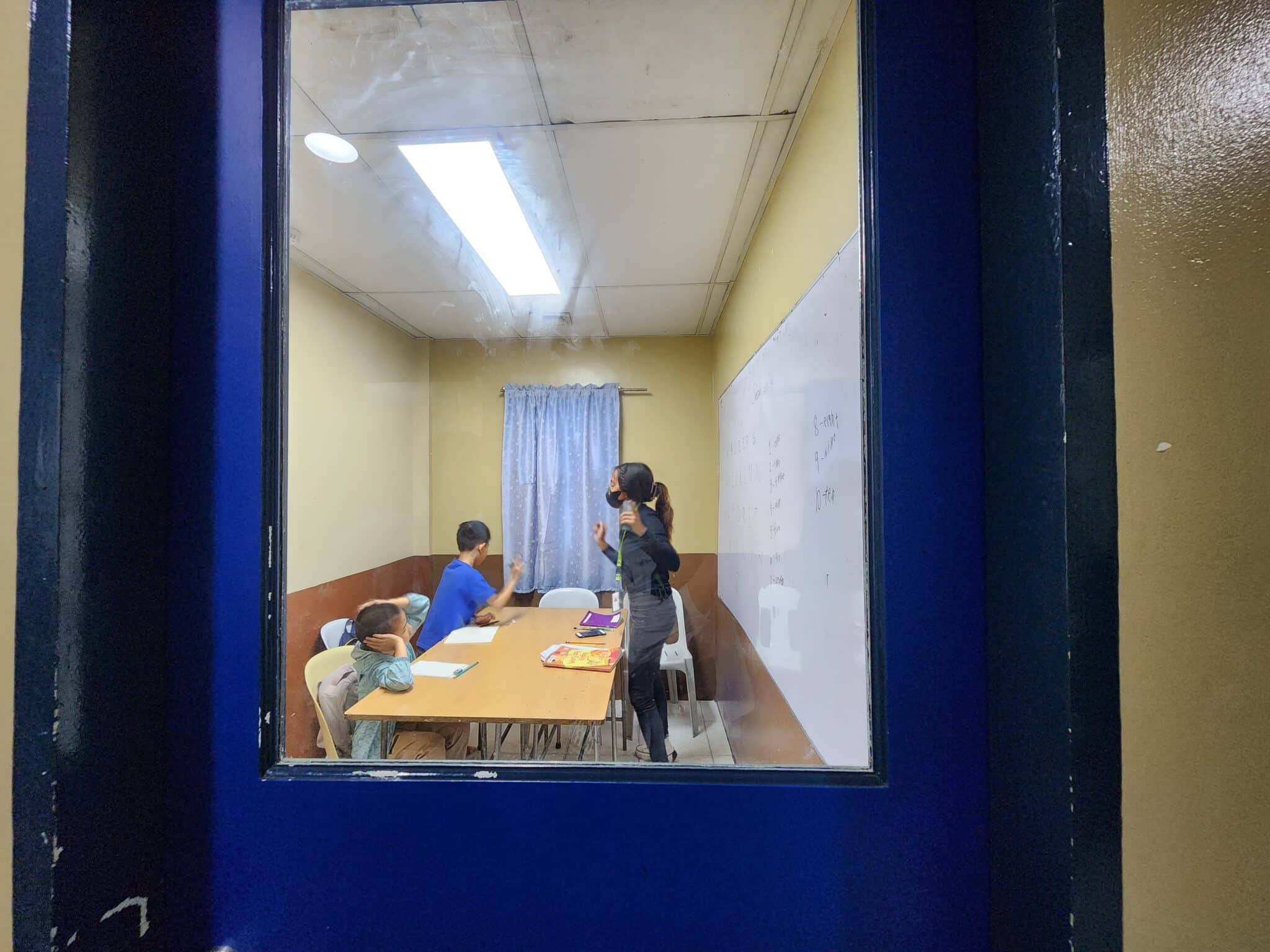 團體教室