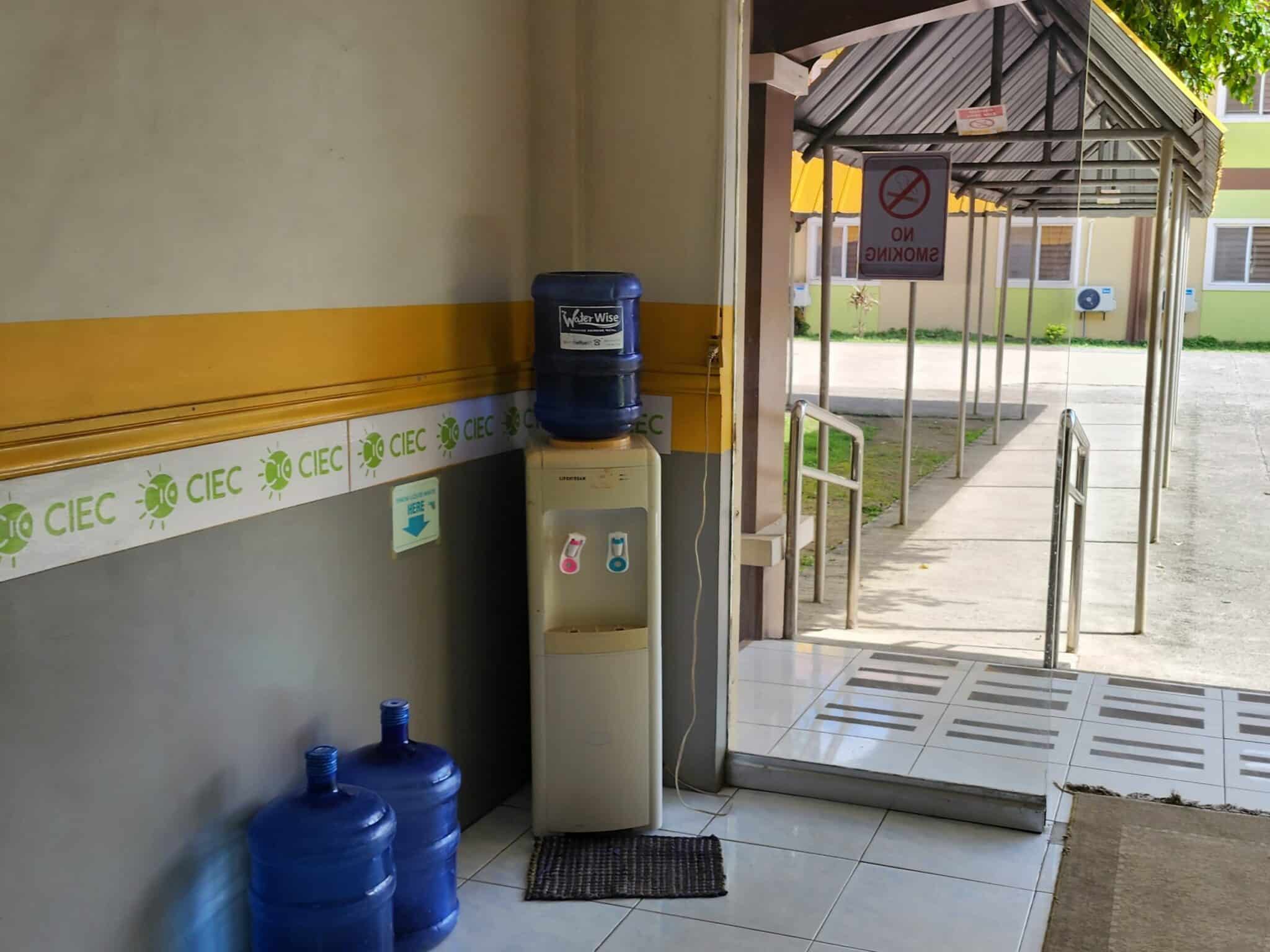 飲水機