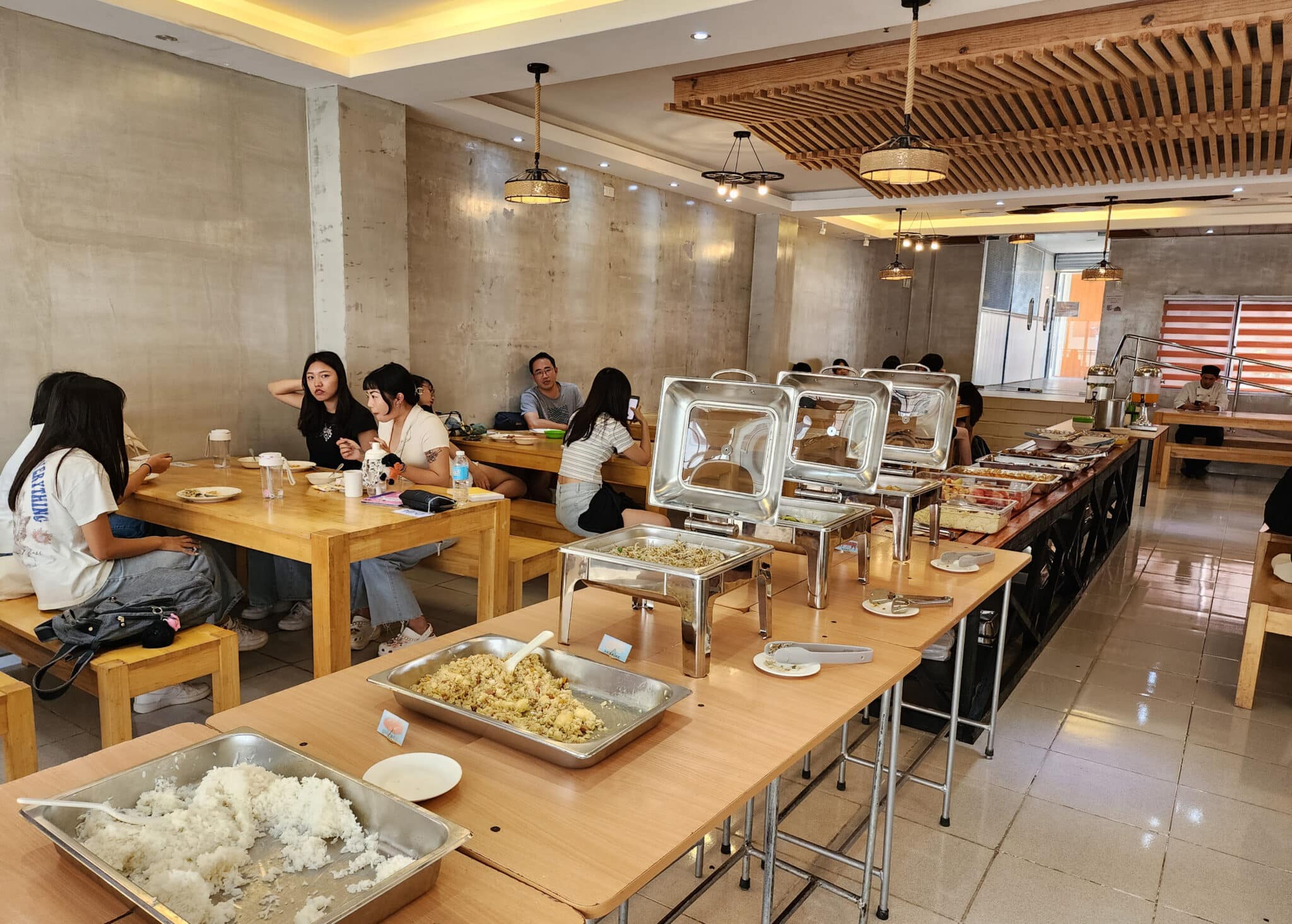 餐食