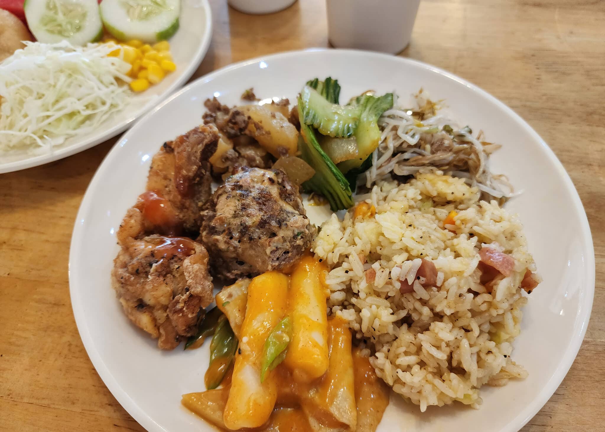 餐食