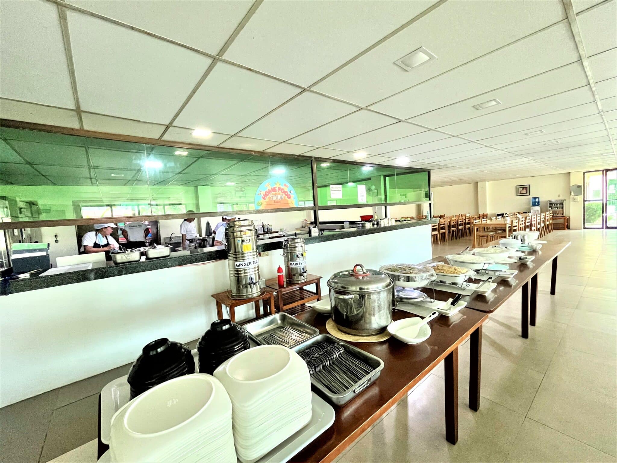 餐廳
