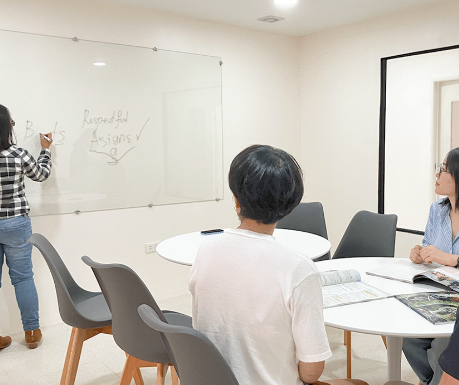JIC語言學校 Premium校區 團體課程