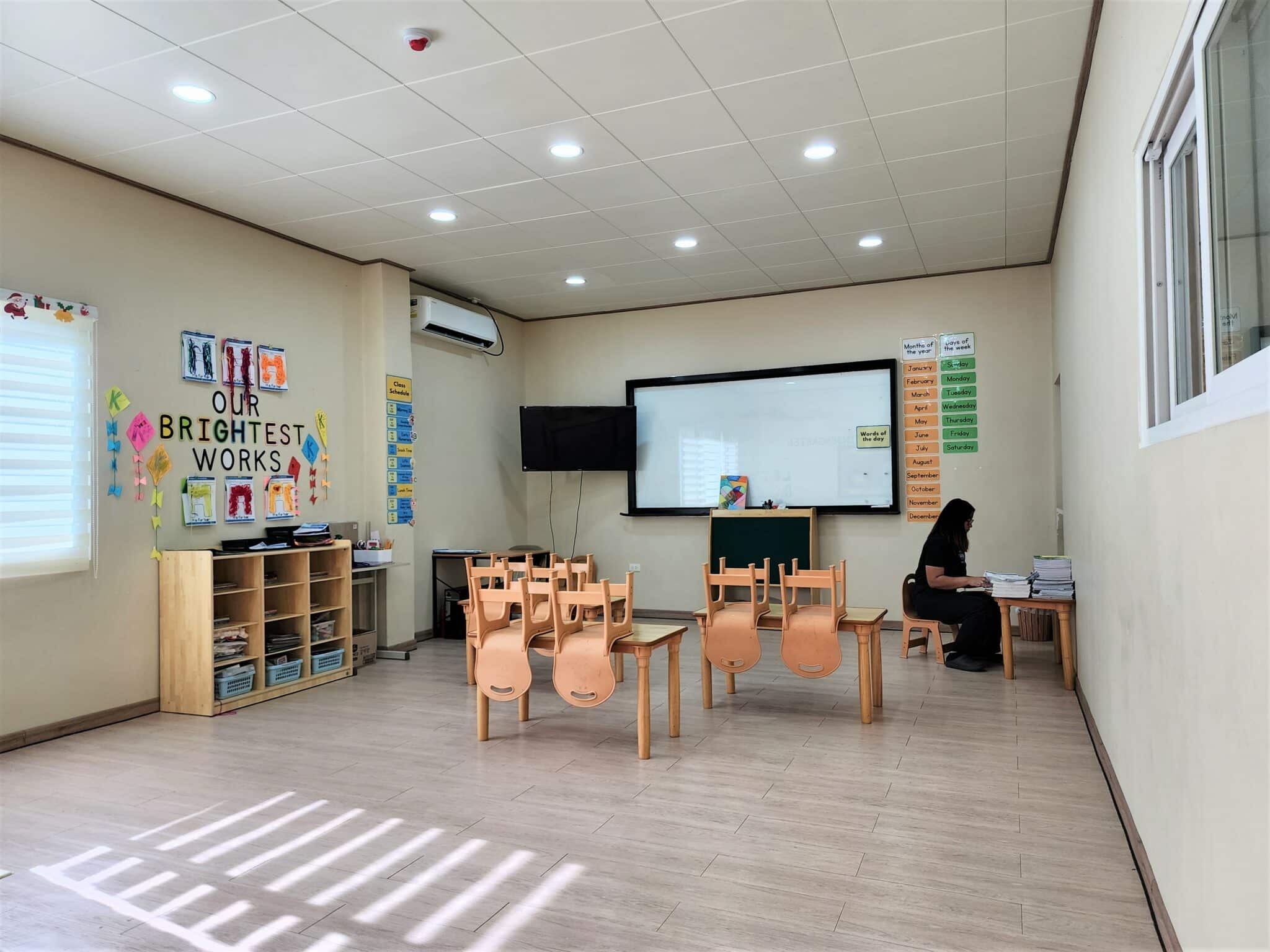 HELP語言學校Clark校區-幼兒園