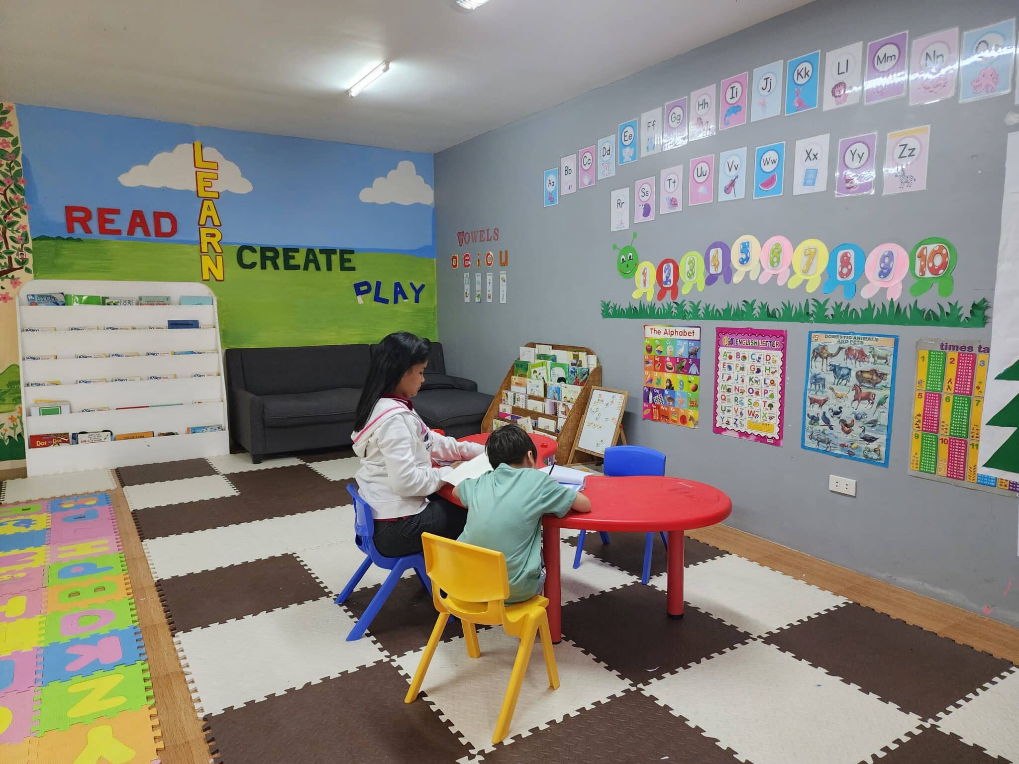 WE語言學校幼兒園