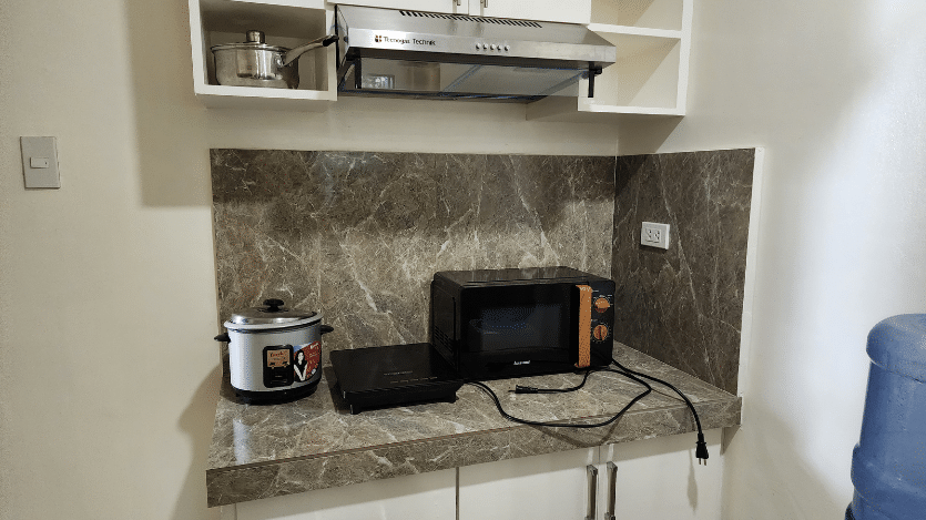 BECI語言學校CAFE校區校外宿舍公共設施