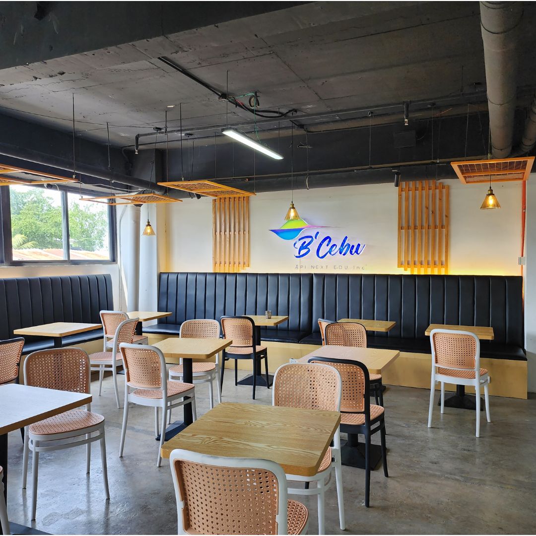 b.cebu語言學校餐廳