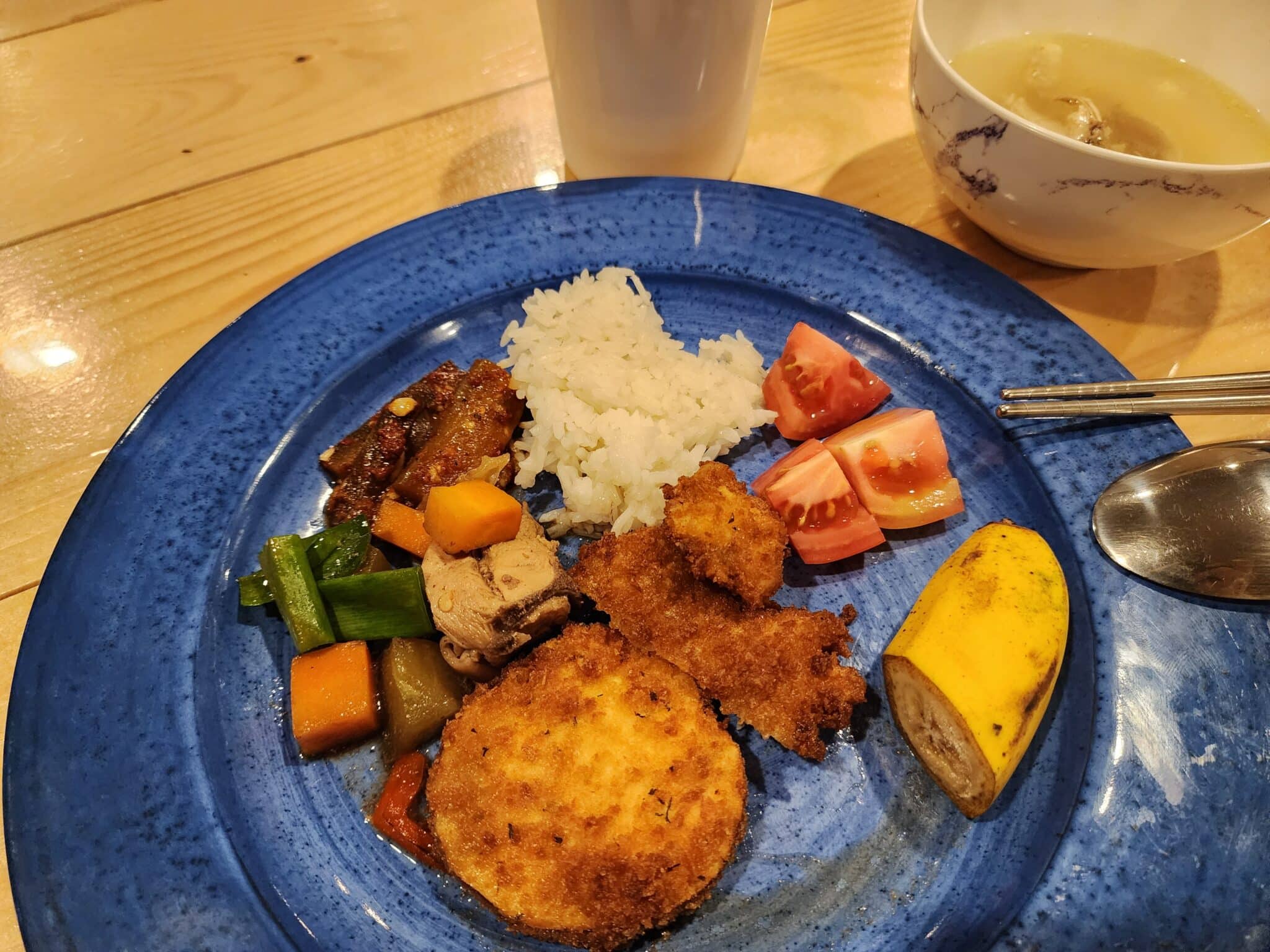 smeag語言學校encanto校區餐食
