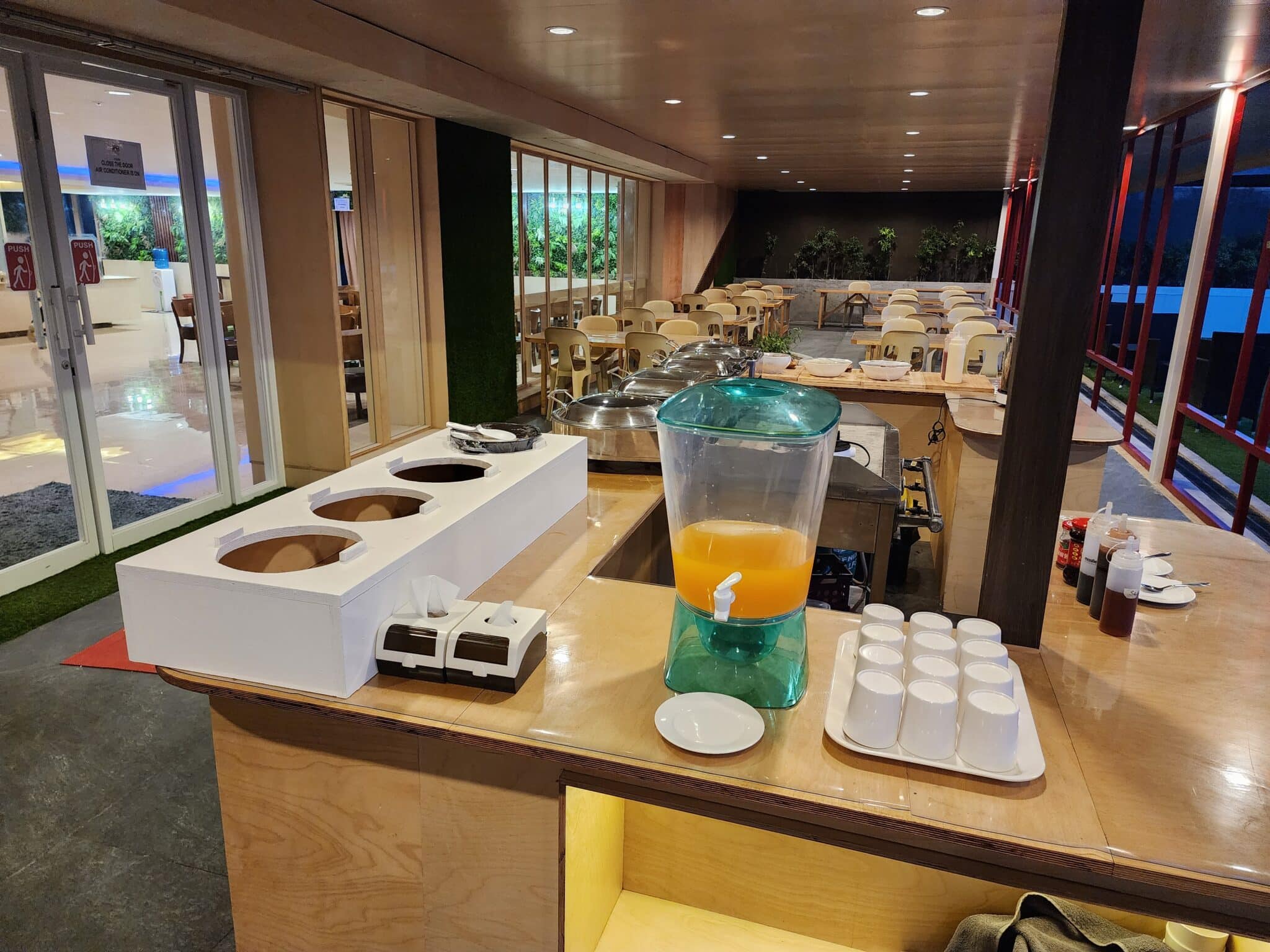 smeag語言學校encanto校區餐食