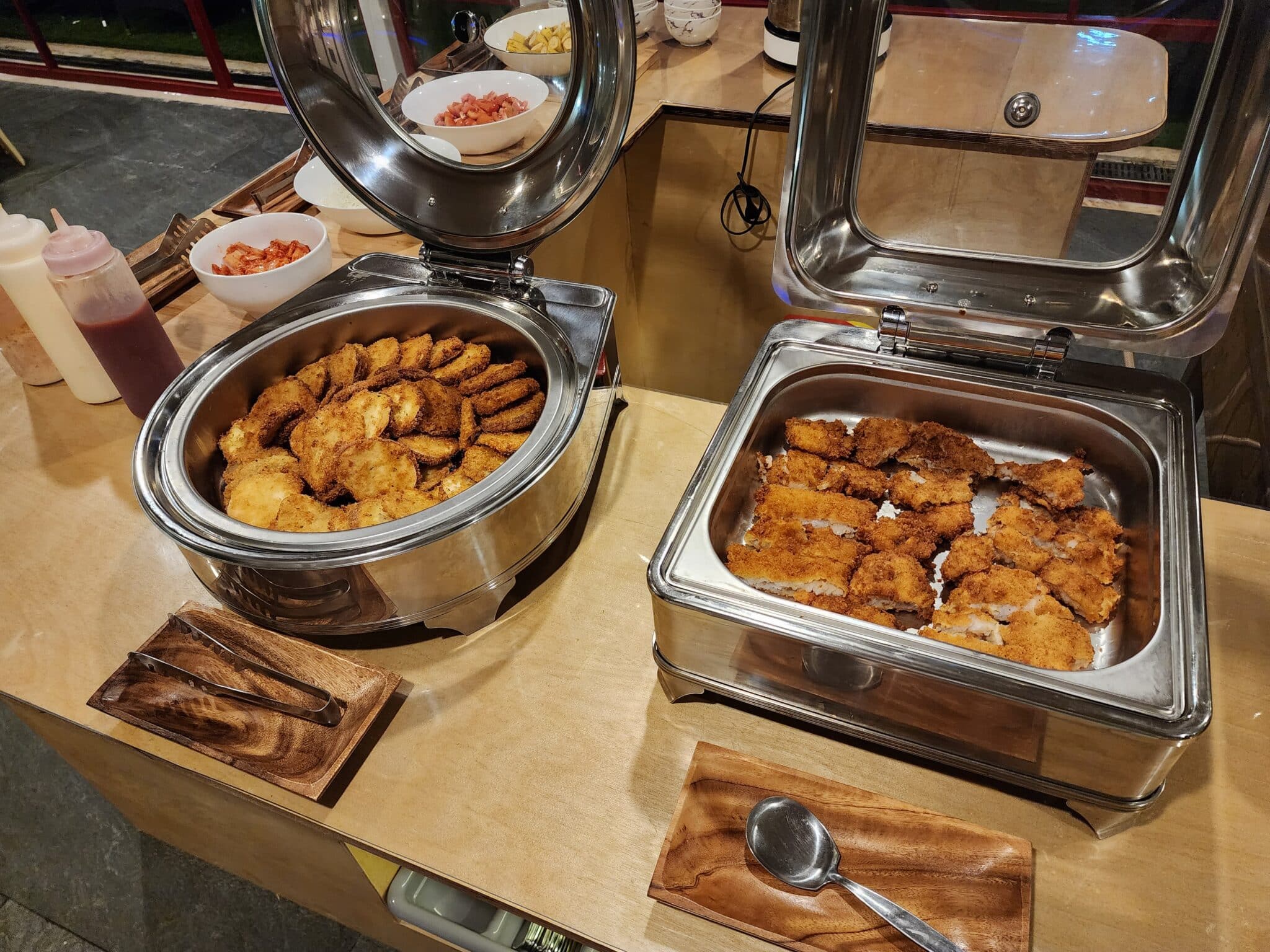 smeag語言學校encanto校區餐食