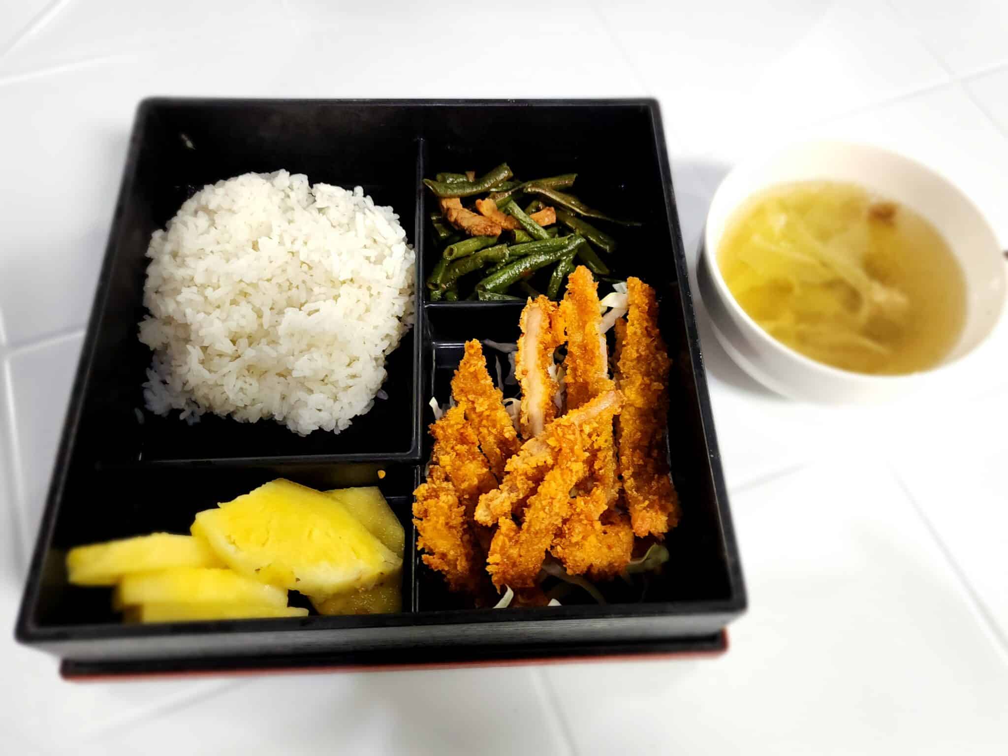 BTES語言學校餐食