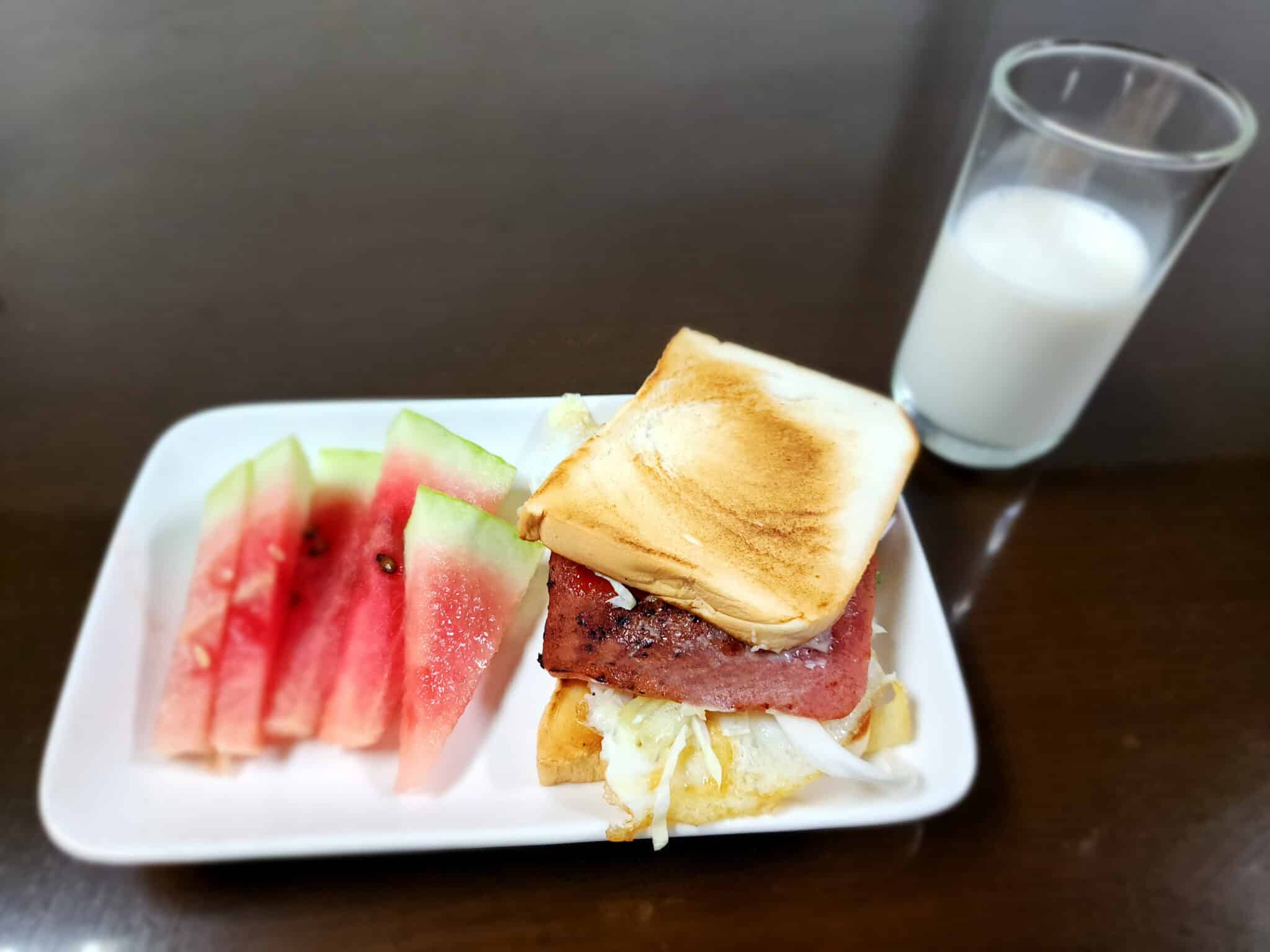 BTES語言學校餐食