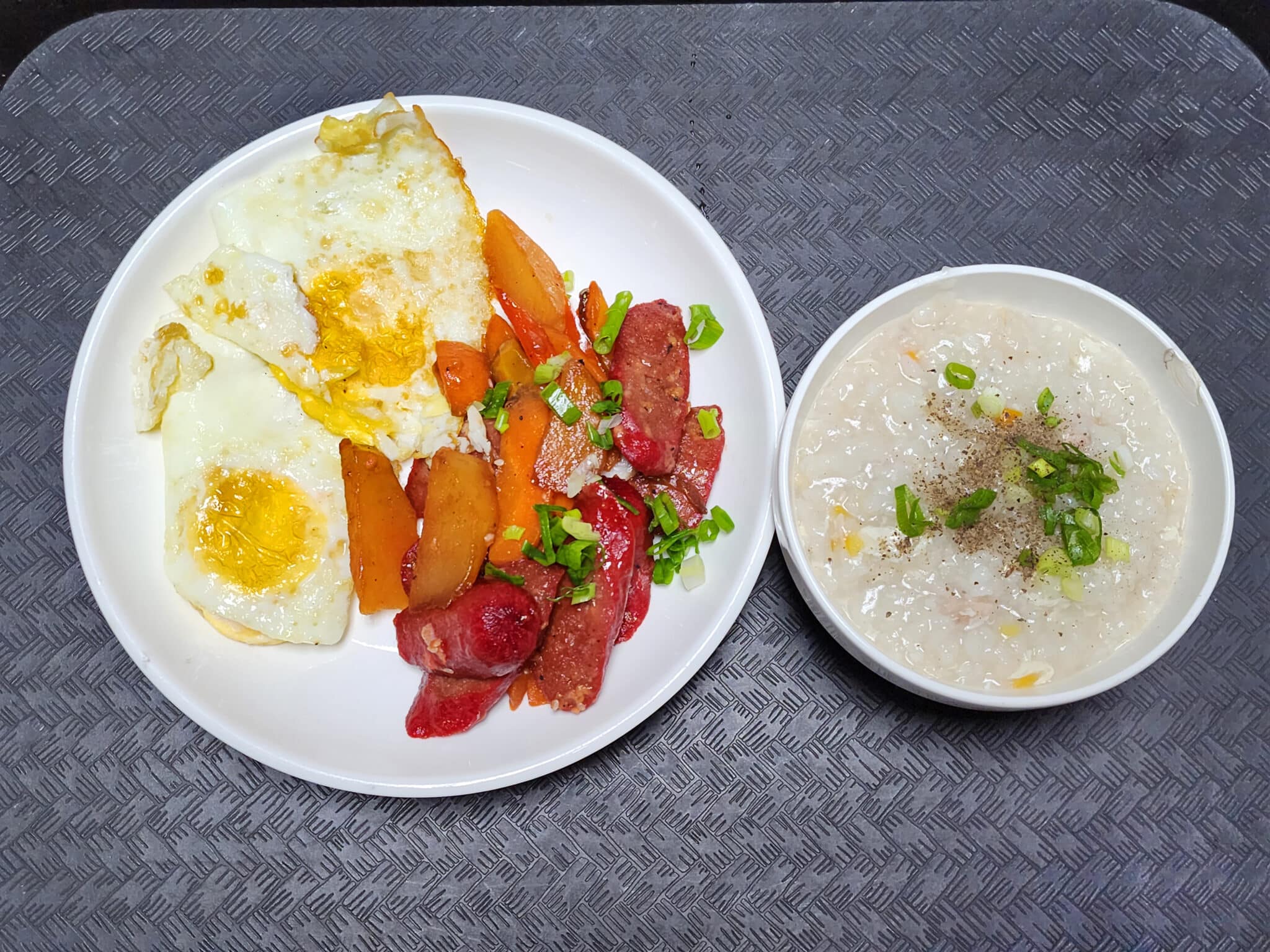 BTES語言學校餐食