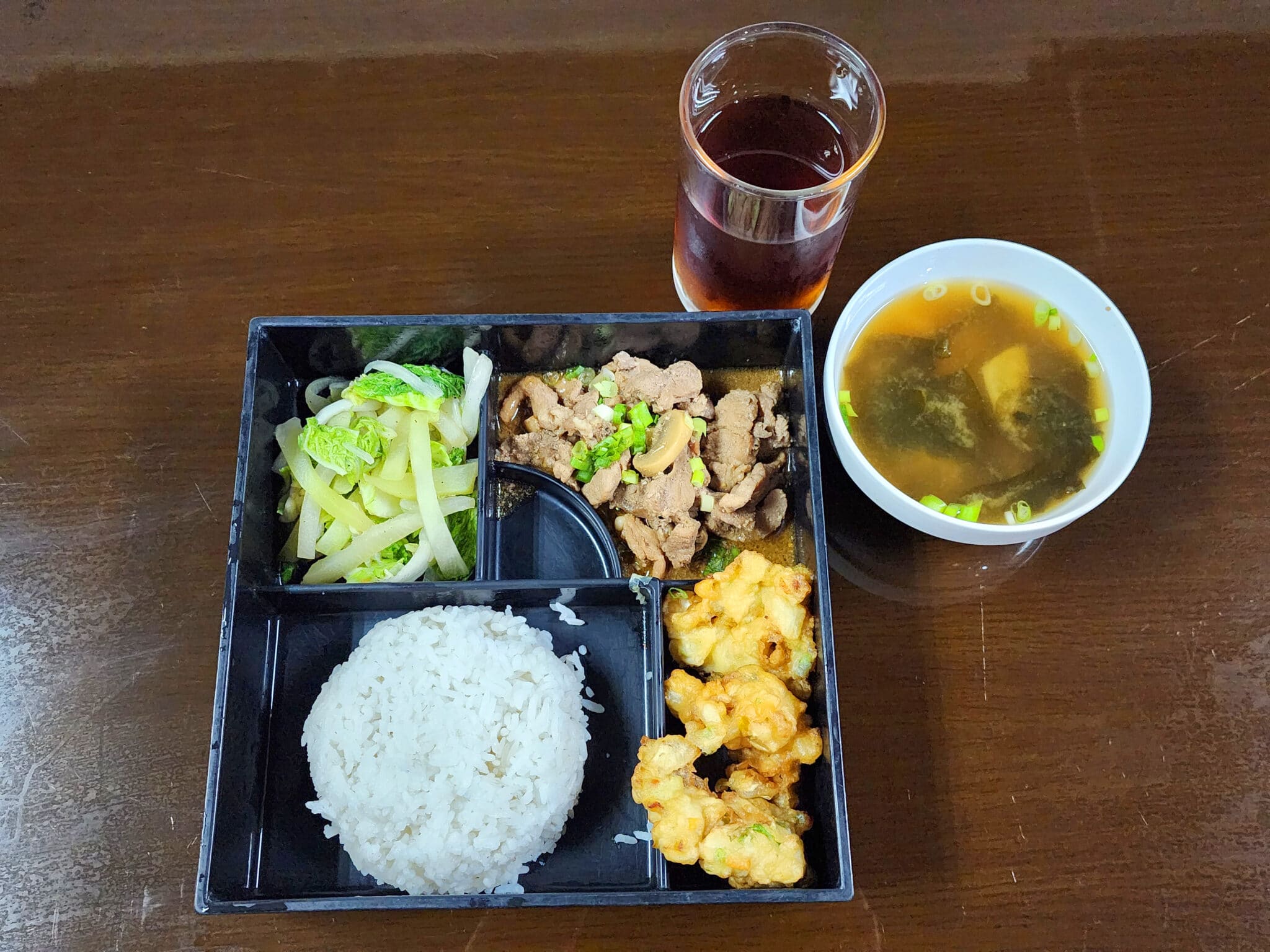 BTES語言學校餐食