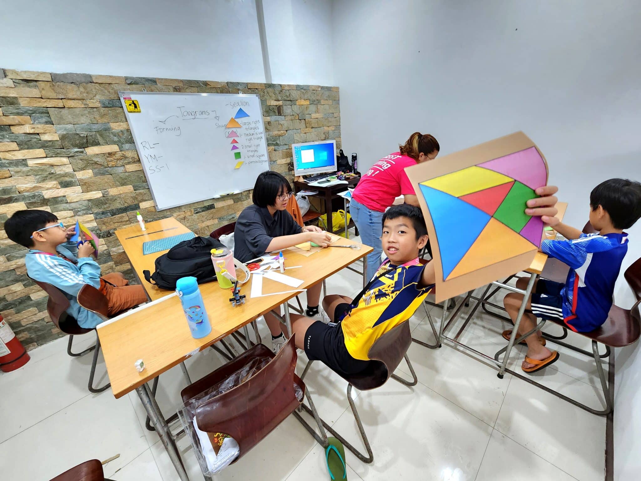 BTES語言學校兒童課程