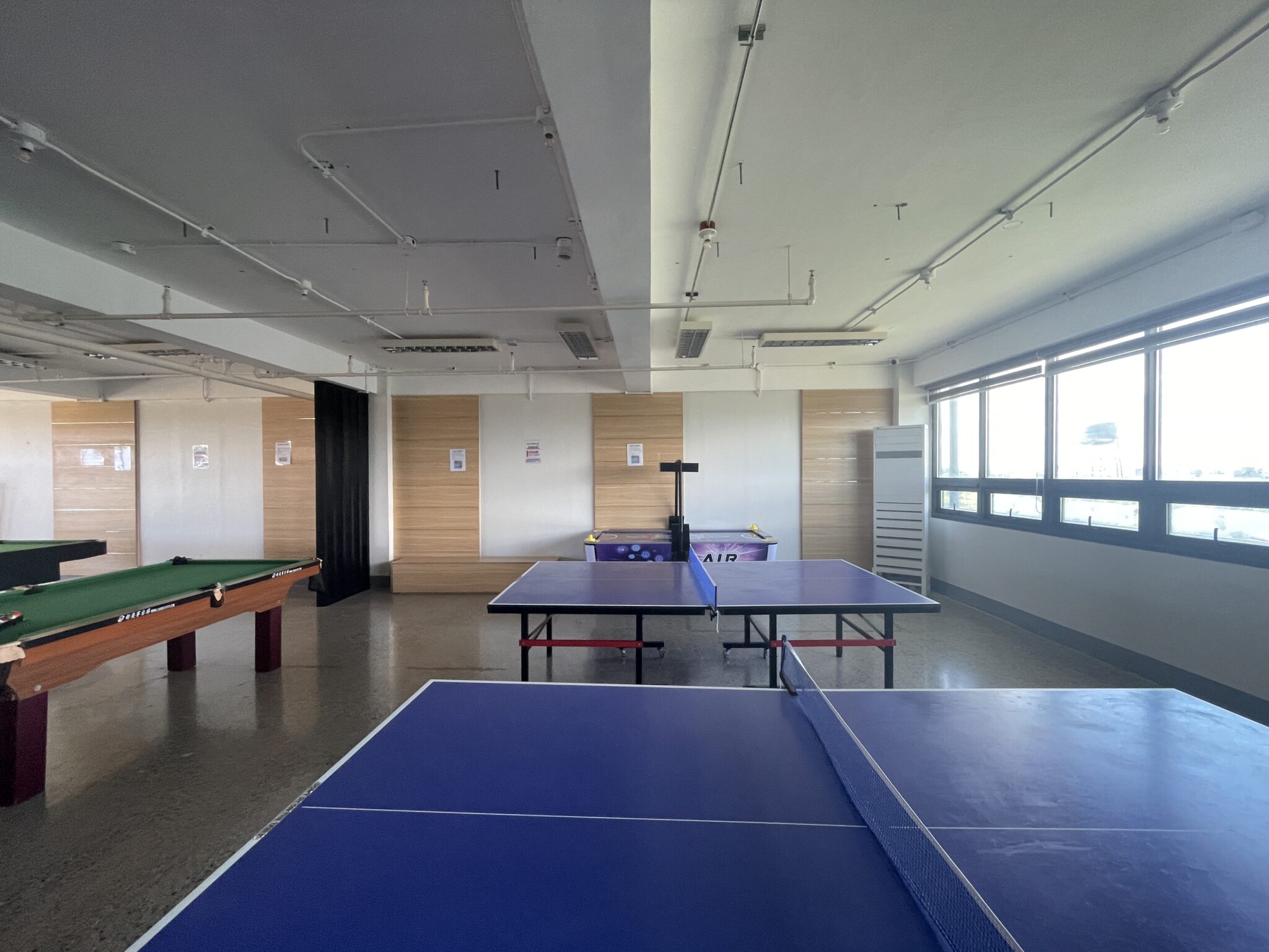 CIA語言學校校園環境