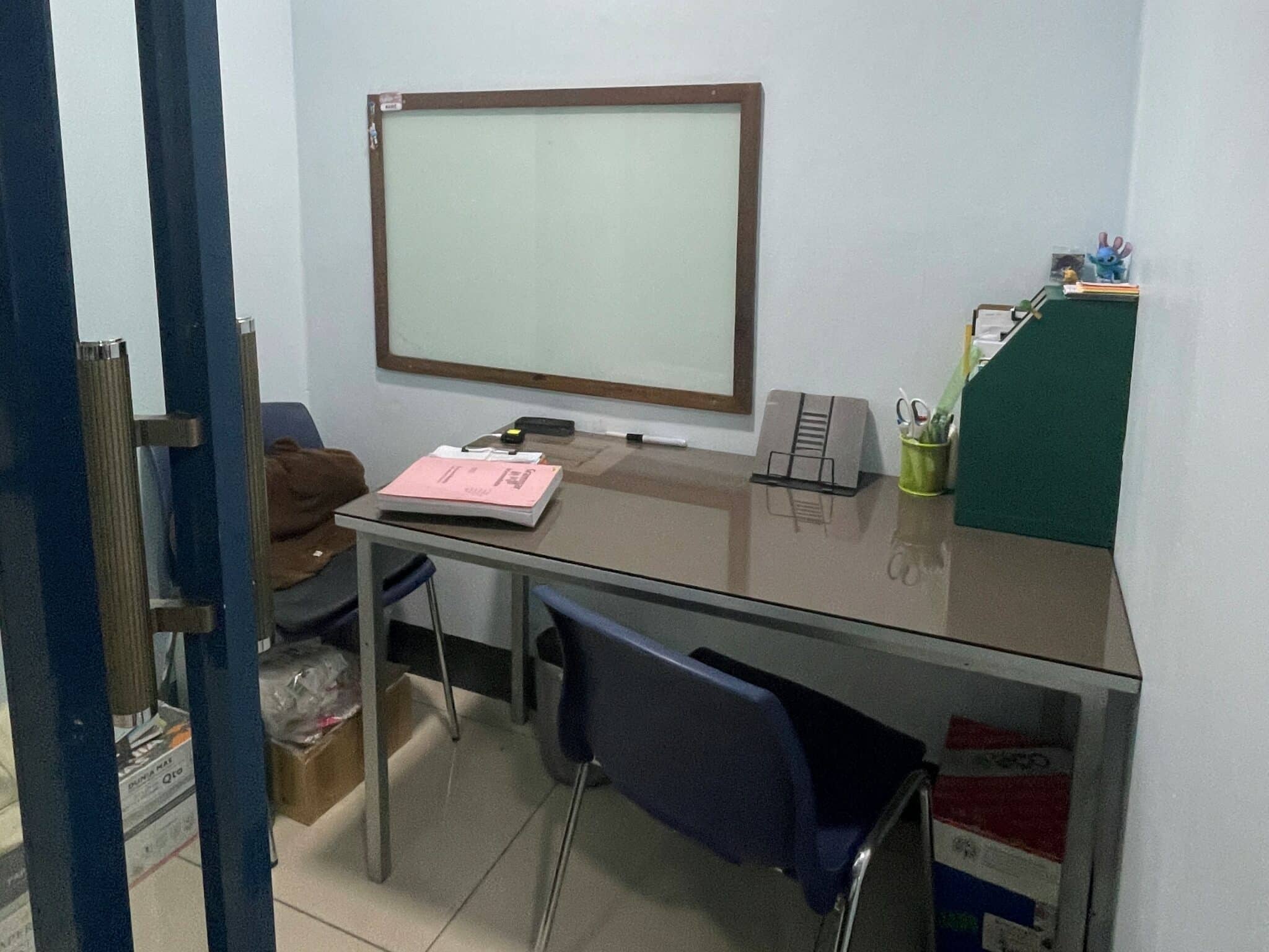 CPI語言學校一對一教室