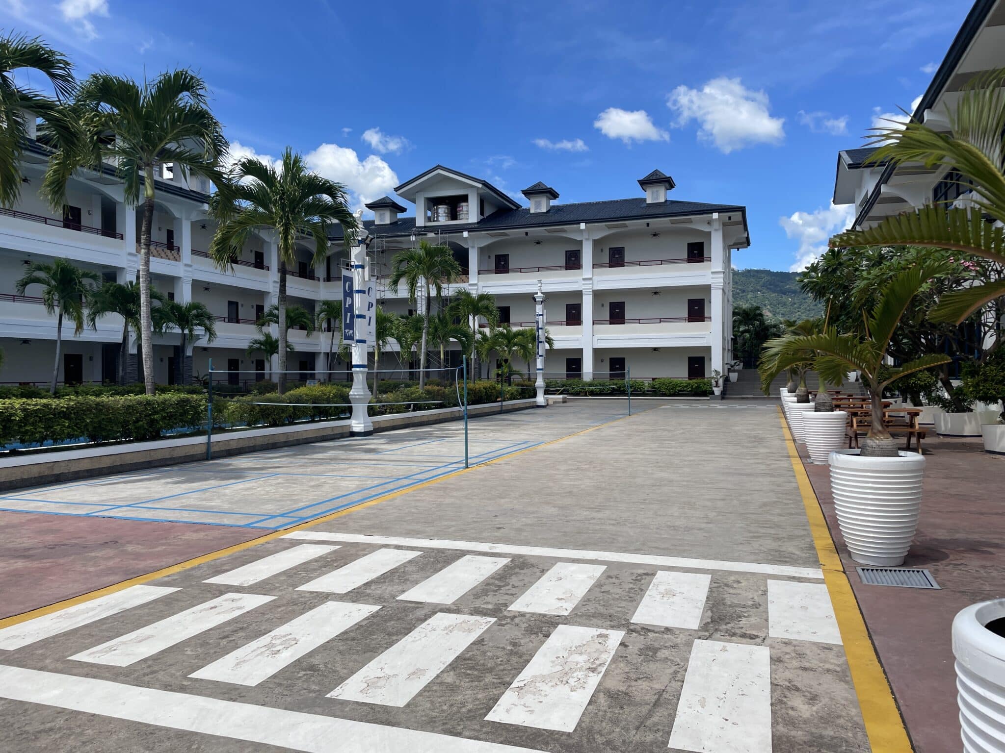 CPI語言學校校園環境